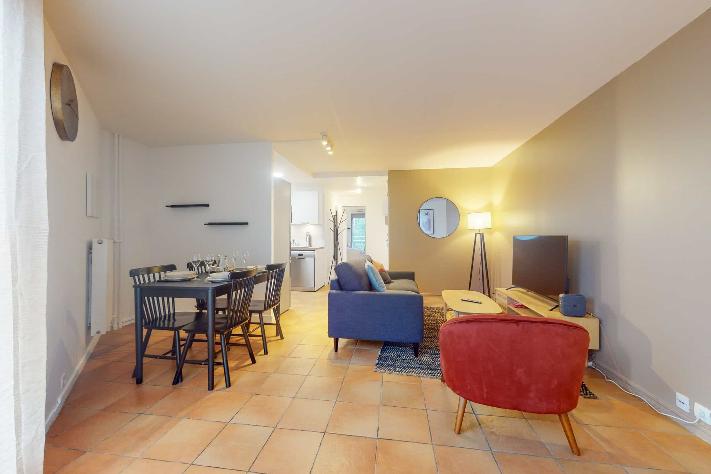 Colocation à Nanterre : Appartement de 10m2 Photo principale