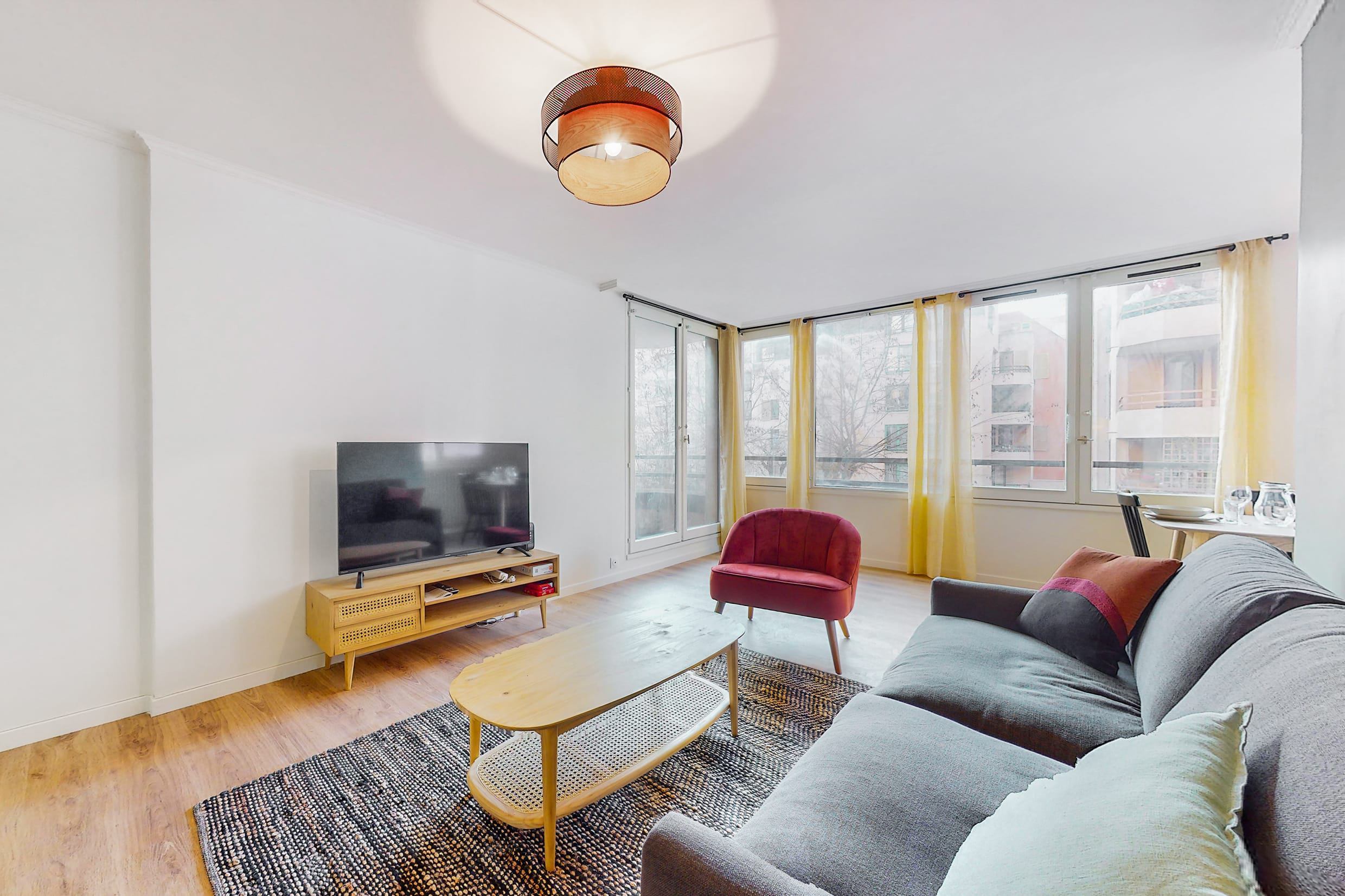 Colocation à Champs-sur-Marne : Appartement de 10m Photo principale