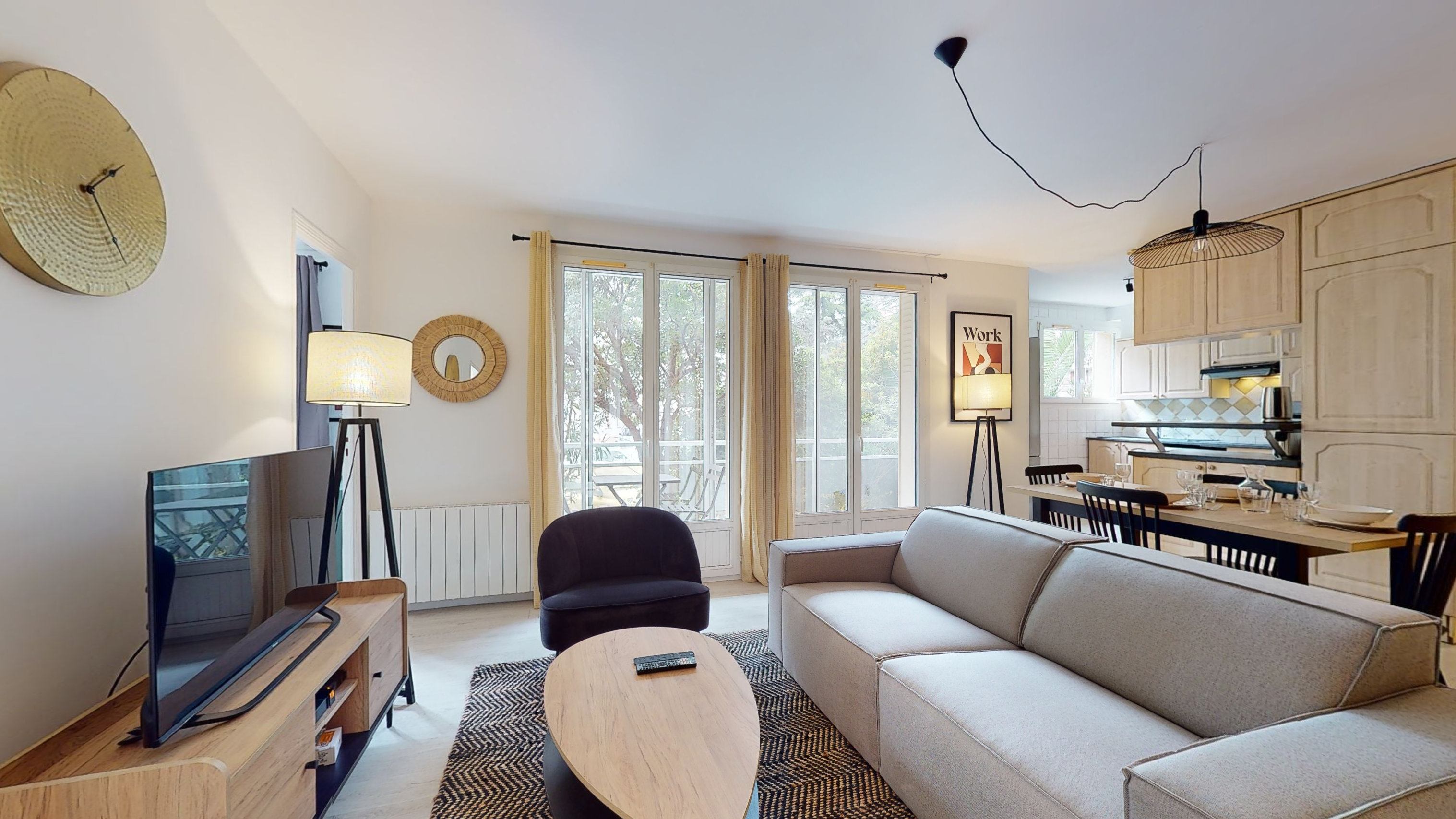 Colocation à Montpellier : Appartement de 11m2 Photo principale