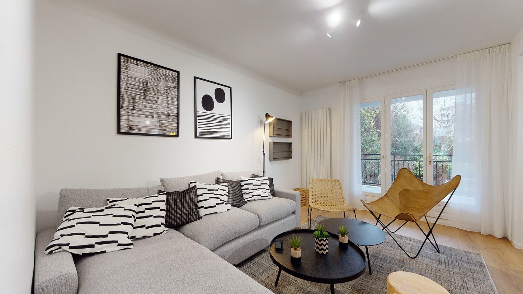 Coliving à Bagnolet : Appartement de 240m2 Photo principale