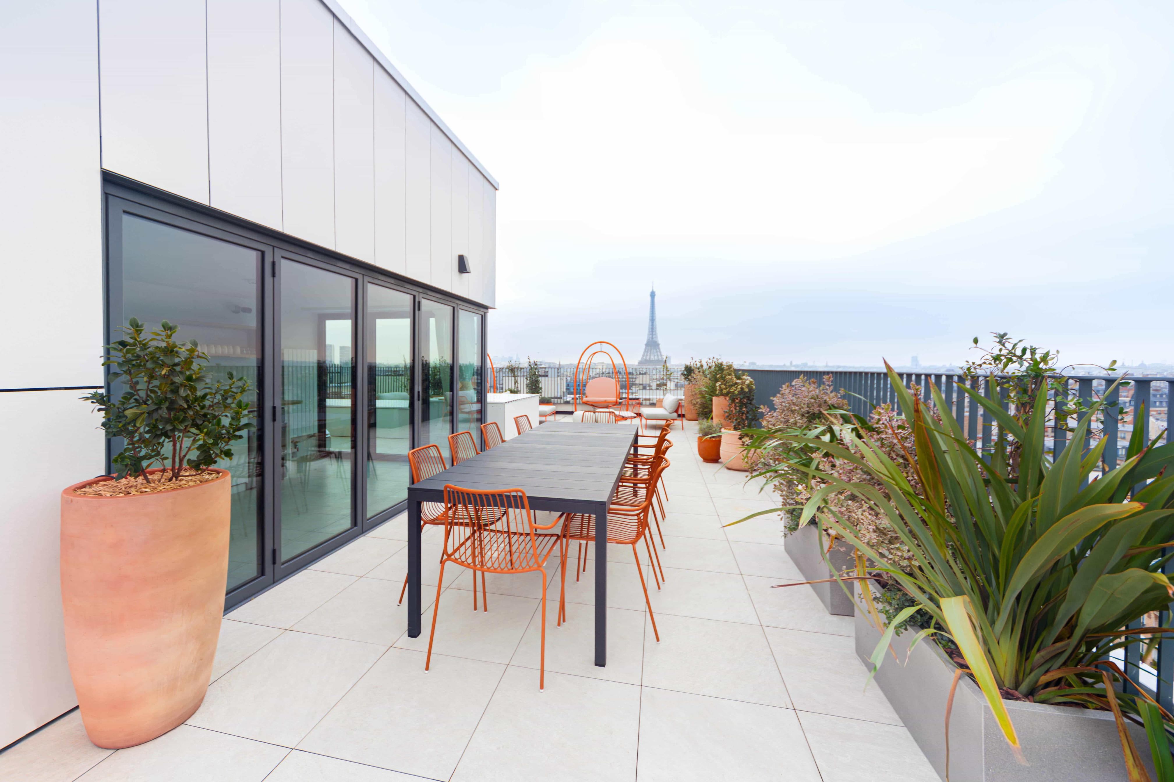 Coliving à Paris : Appartement de 410m2 Photo principale