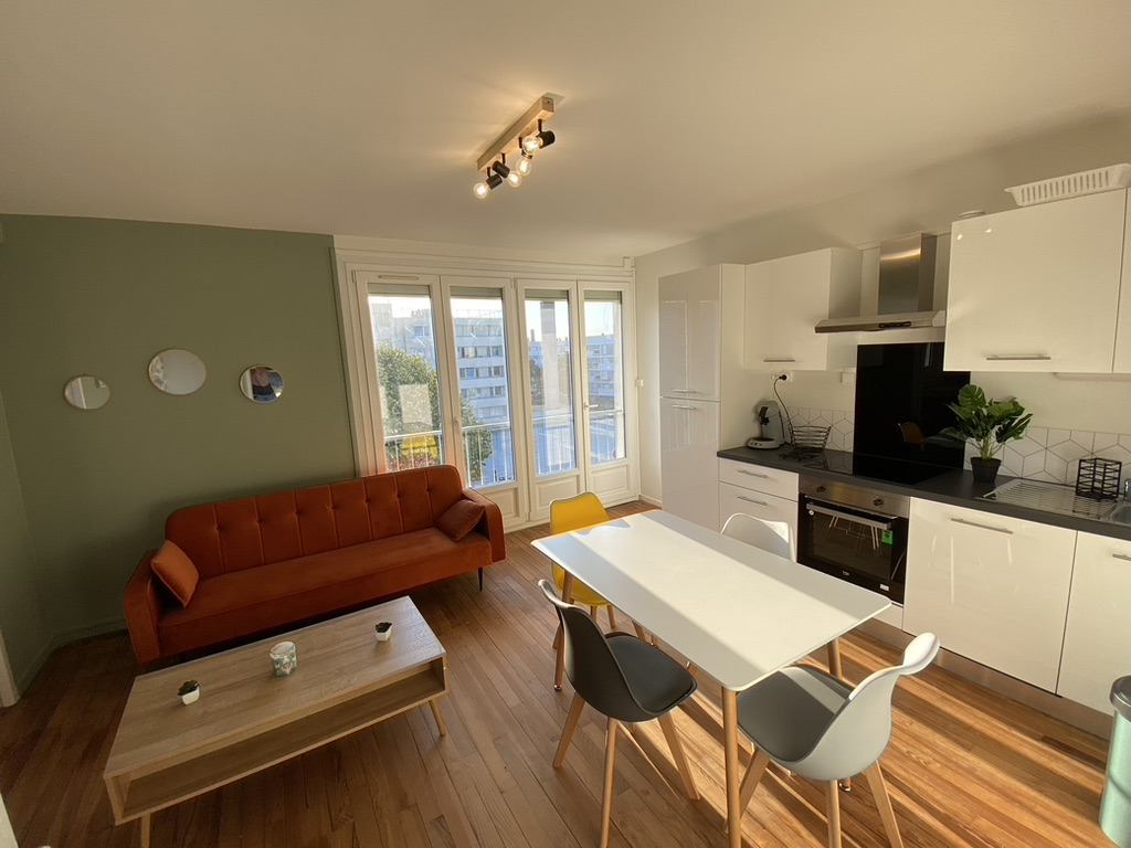 Colocation 200 mètres Campus 1 tout compris  Photo principale