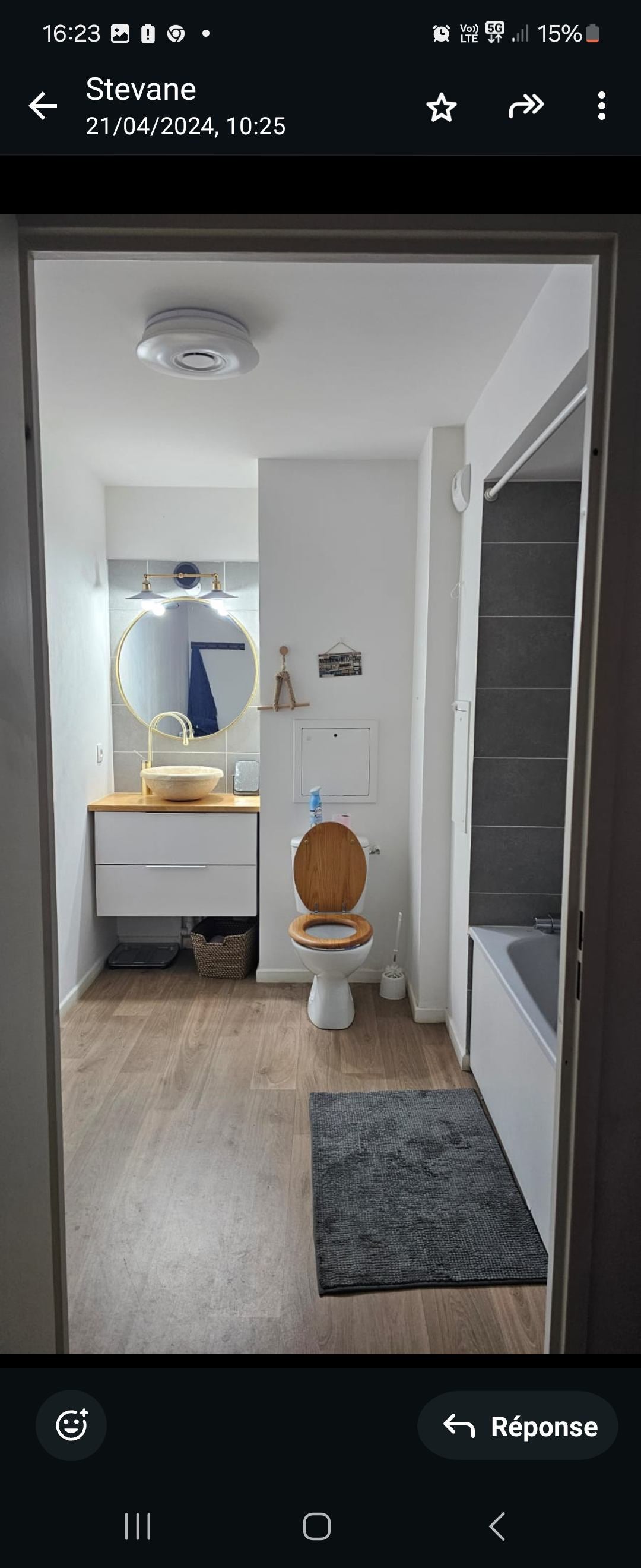 Chambre à louer Photo principale