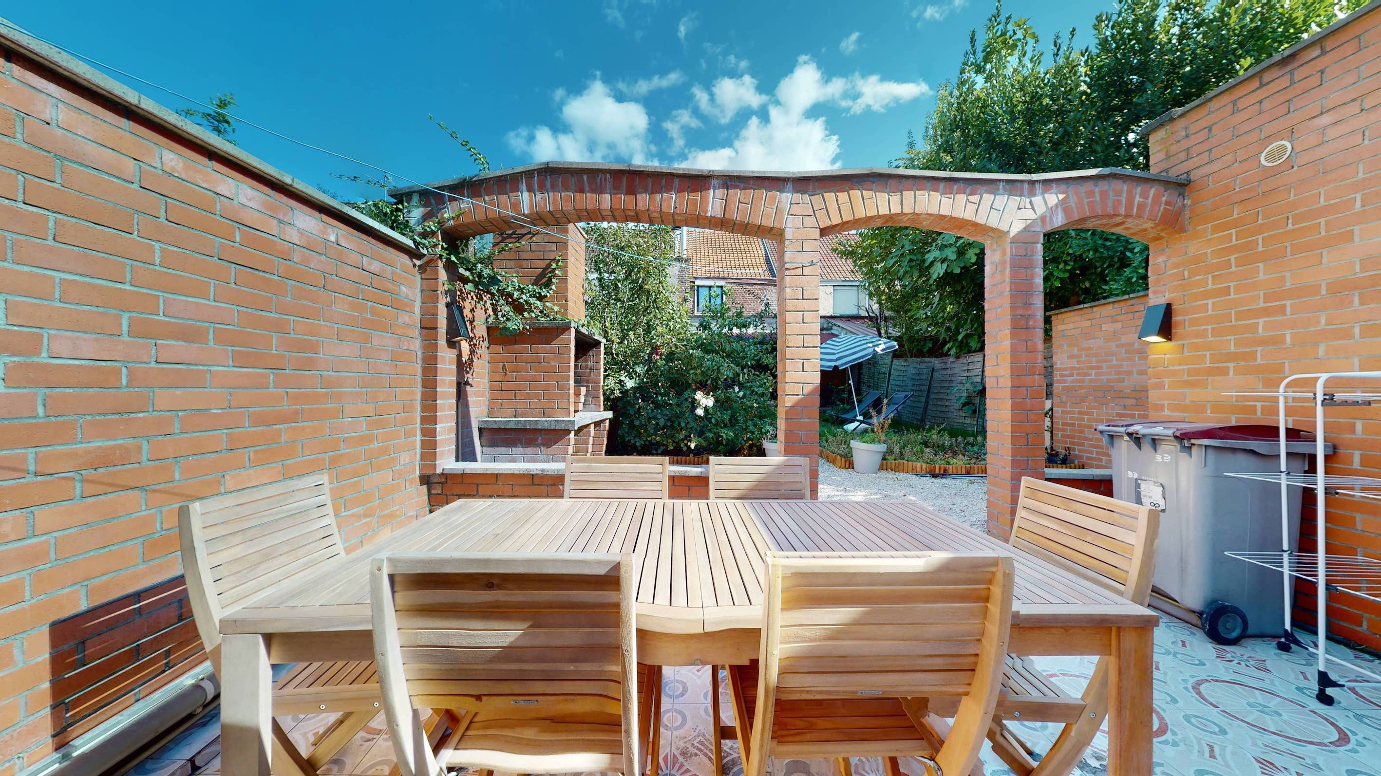 Colocation à Lille : Appartement de 12m2 Photo principale