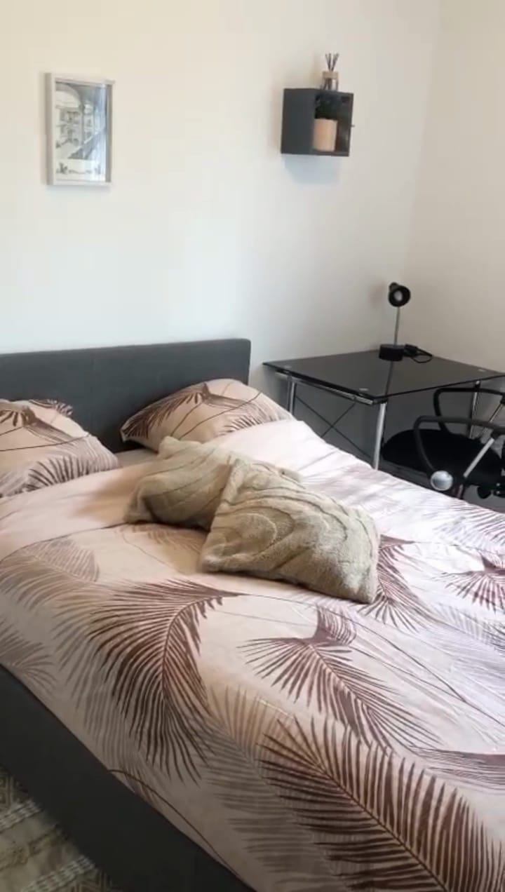  Chambre meublée dans T4 avec balcon à Pessac Photo principale