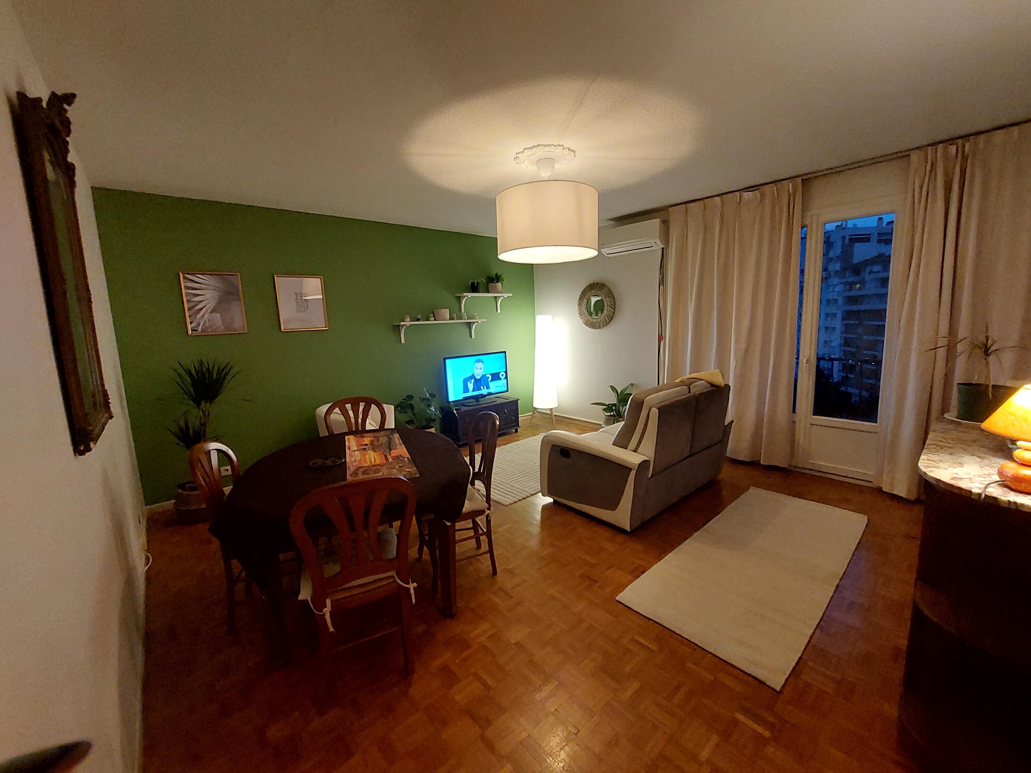 Colocation 74m2 T3 Fer à Cheval 490€ + 50€ charges Photo principale