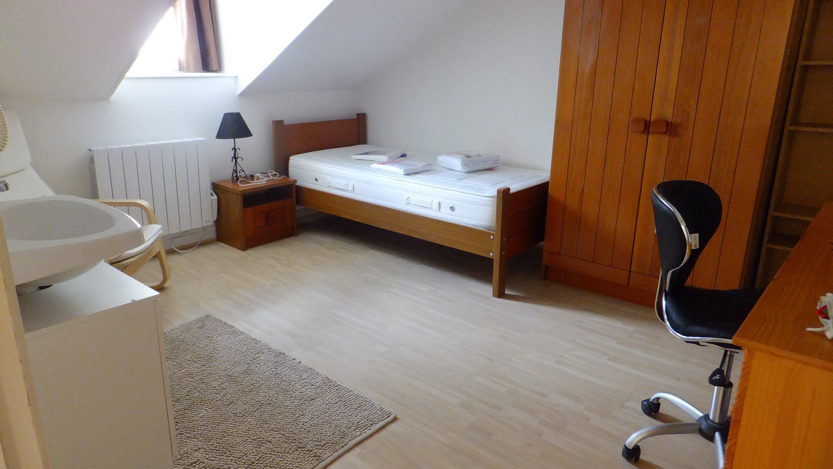 Chambre UCO-ESA Photo principale