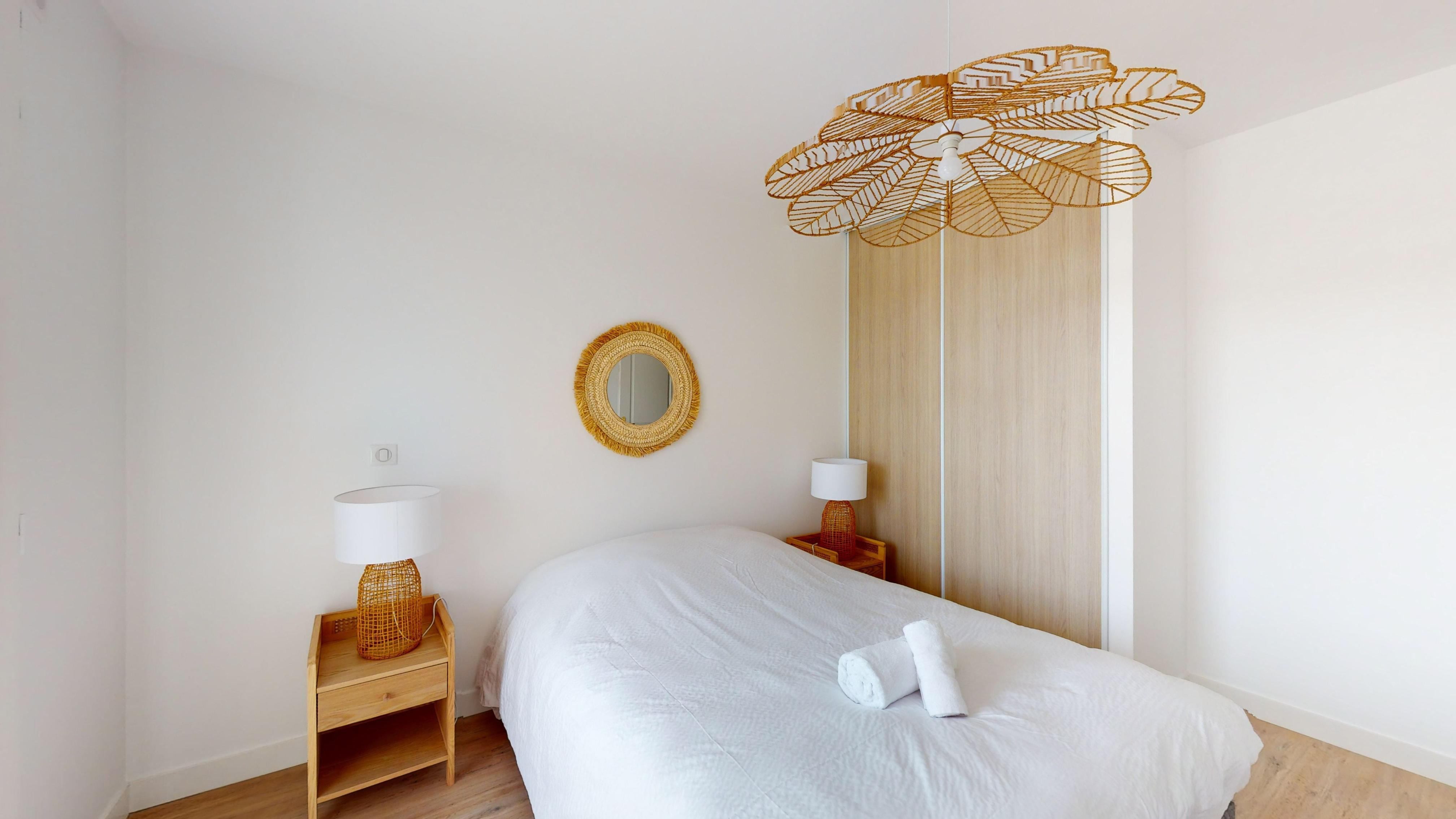 Résidence à Clichy : Appartement de 44m2 Photo principale