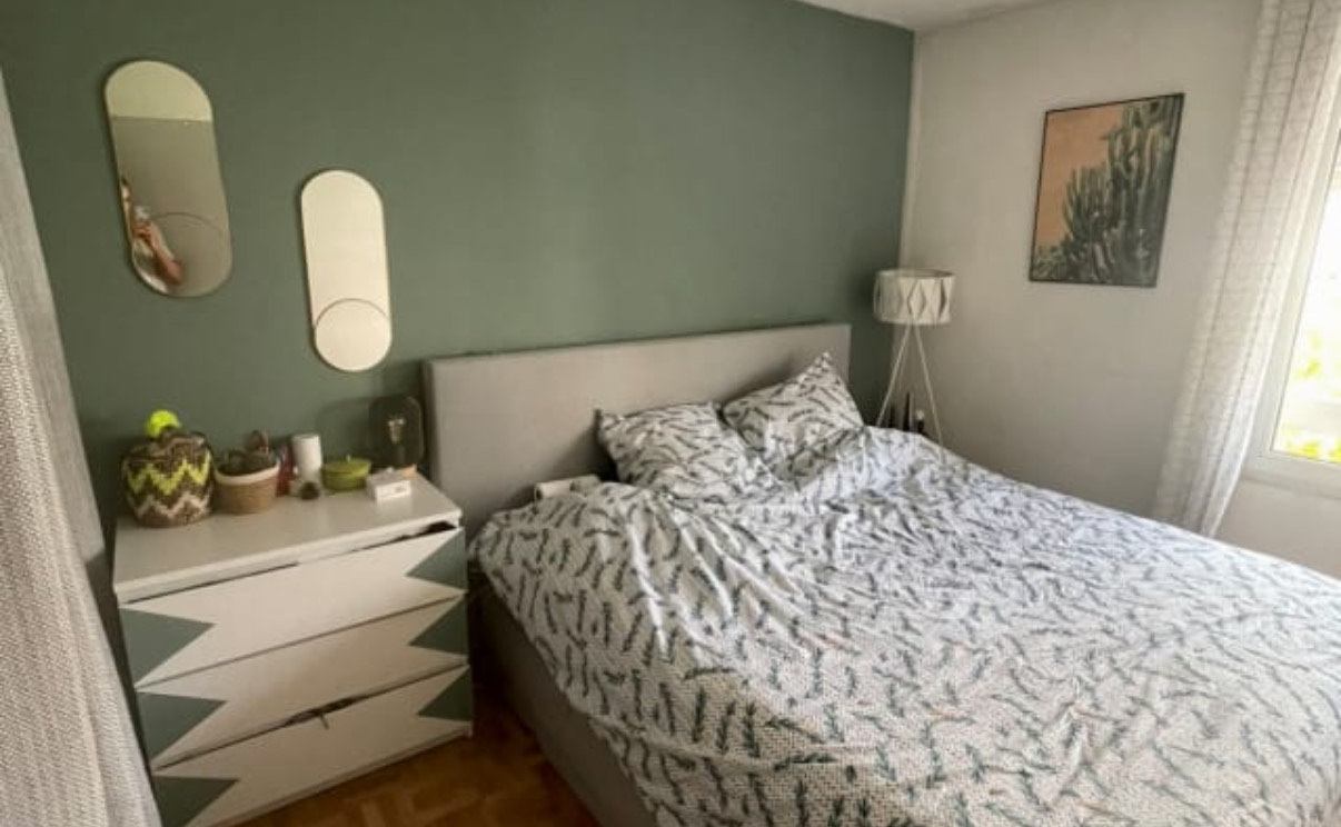 Sousloue chambre dans une coloc - courte durée pis Photo principale