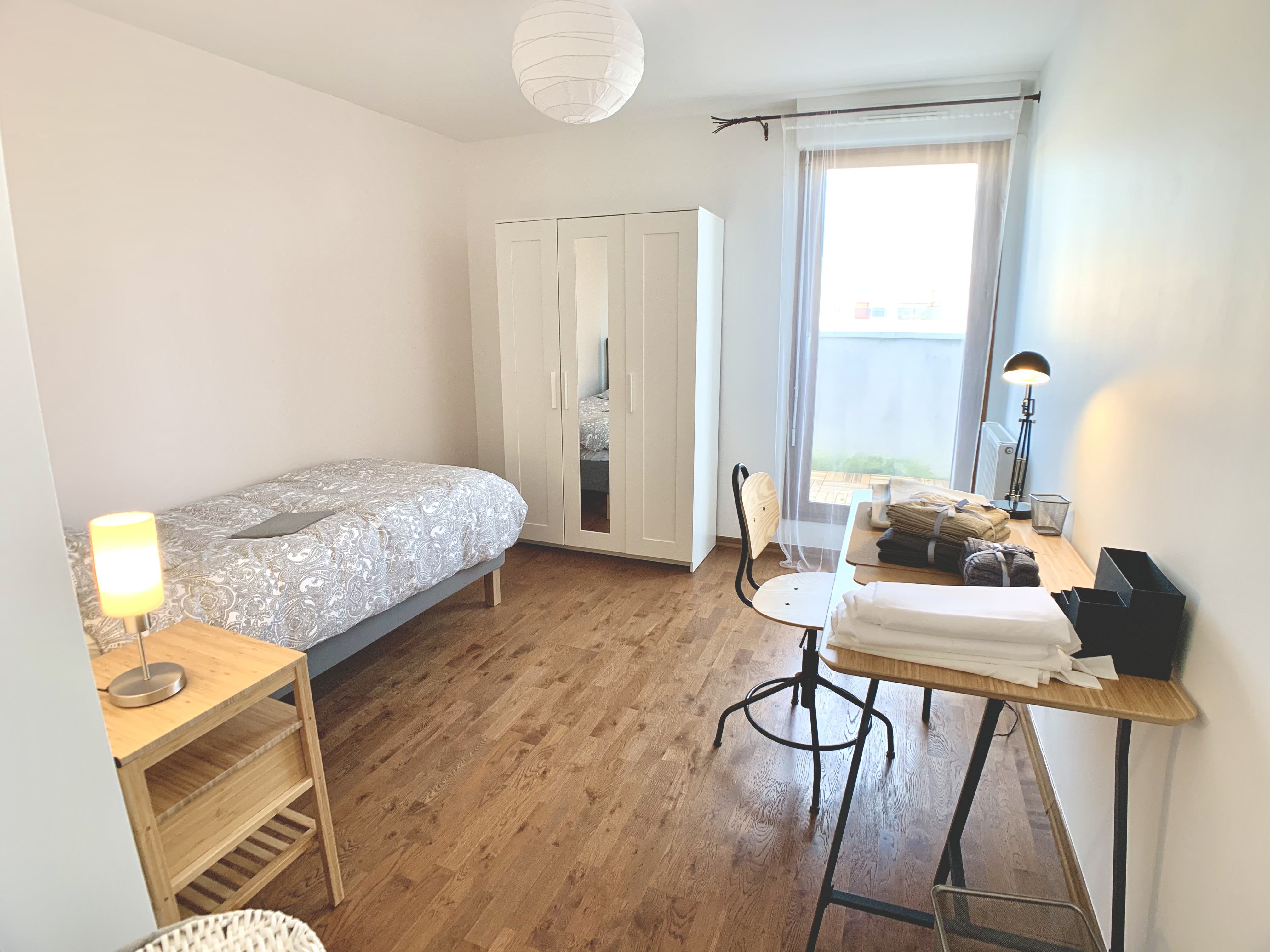 🏡Colocation Étudiante 81 m² 2 Chambres Disponible Photo principale