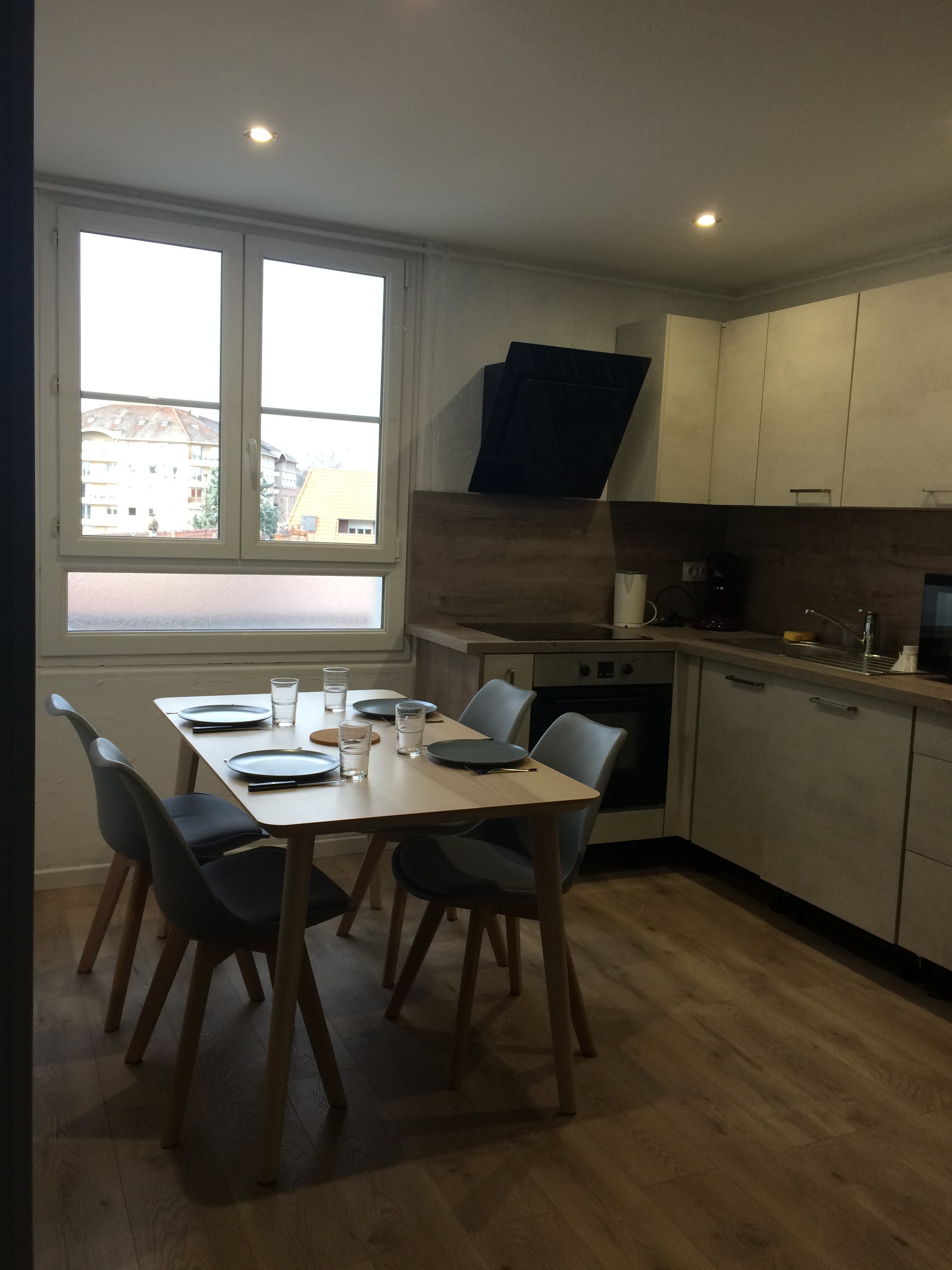 Chambre Colocation Villeurbanne Secteur Doua Photo principale