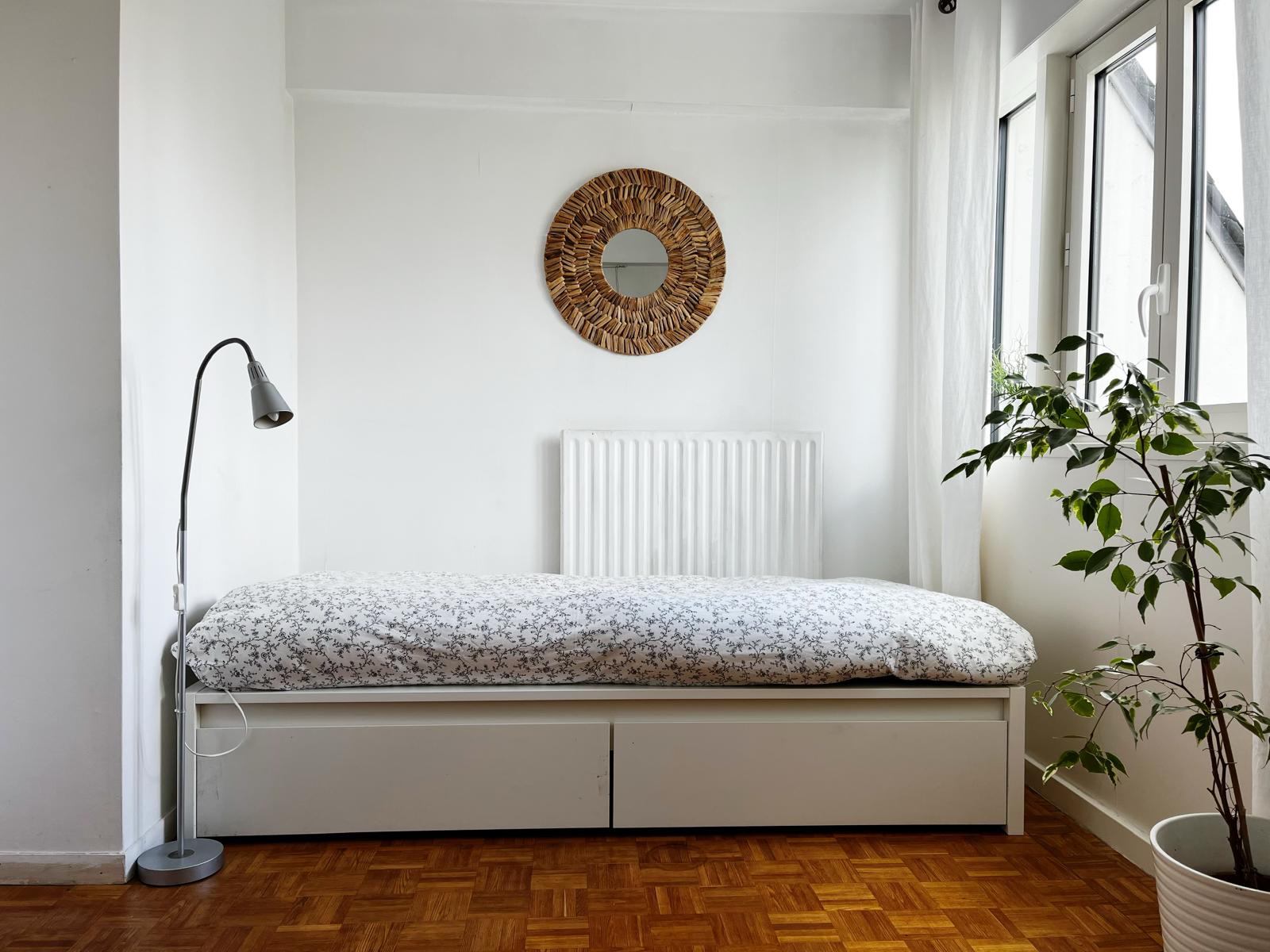 Chambre chez l’habitant de 14 m2 Photo principale