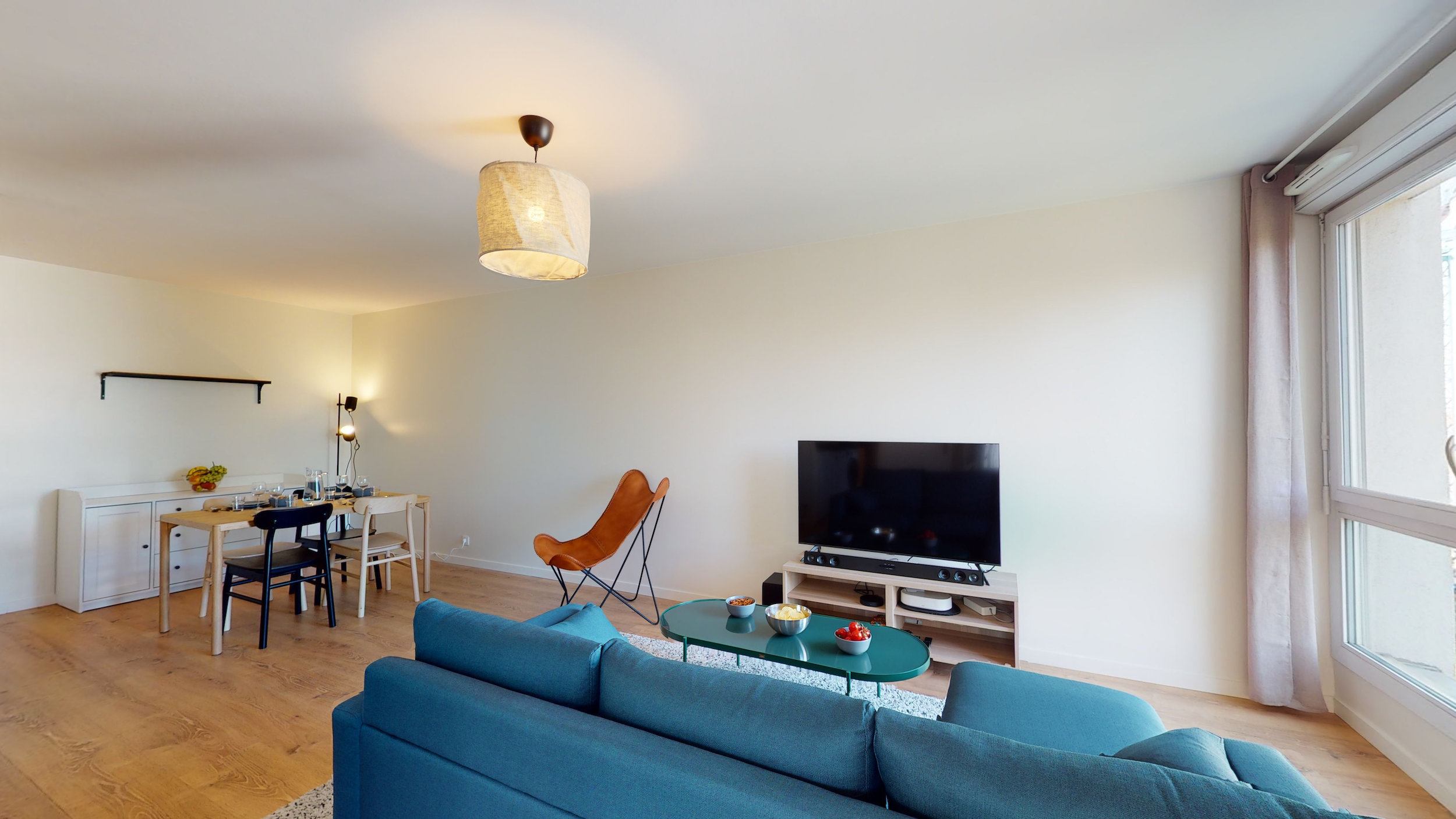 Colocation à Rosny-sous-Bois : Appartement de 101m Photo principale