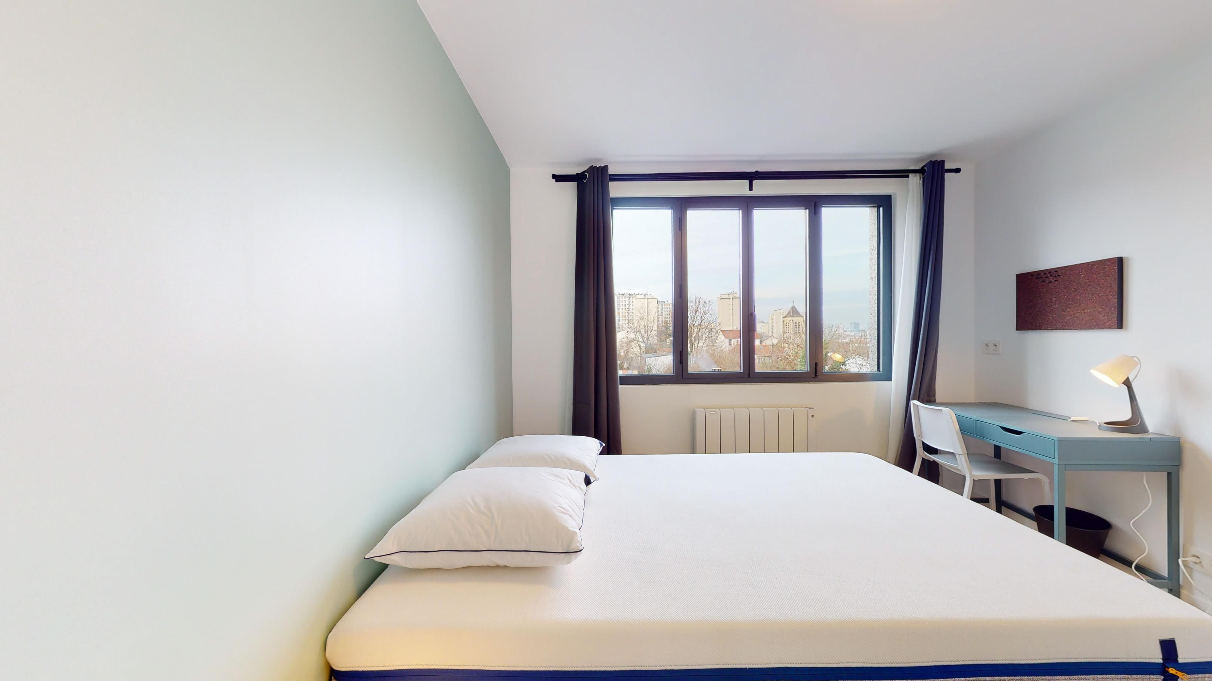 Résidence à Lille : Appartement de 45m2 Photo principale