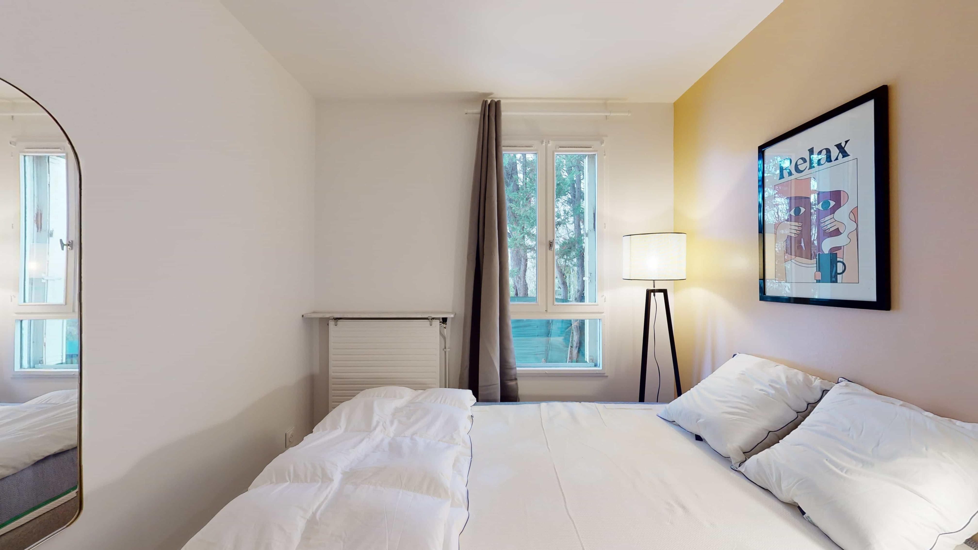 Résidence à Lille : Appartement de 45m2 Photo principale