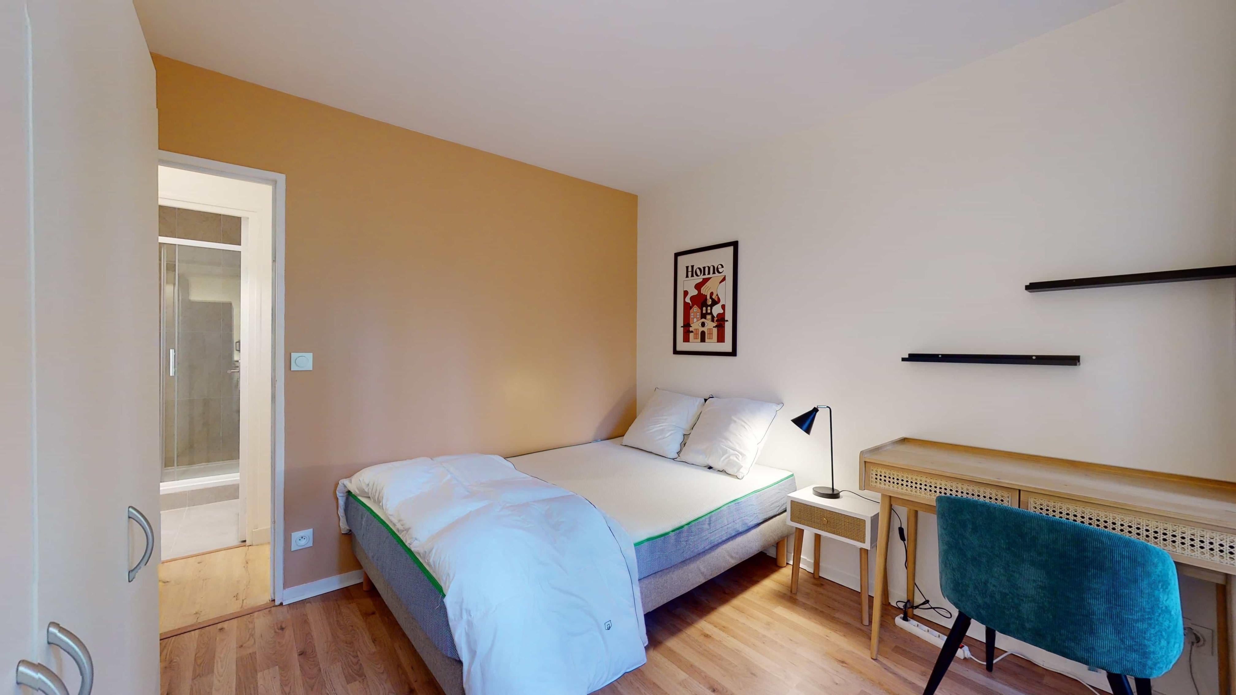 Résidence à Lille : Appartement de 30m2 Photo principale