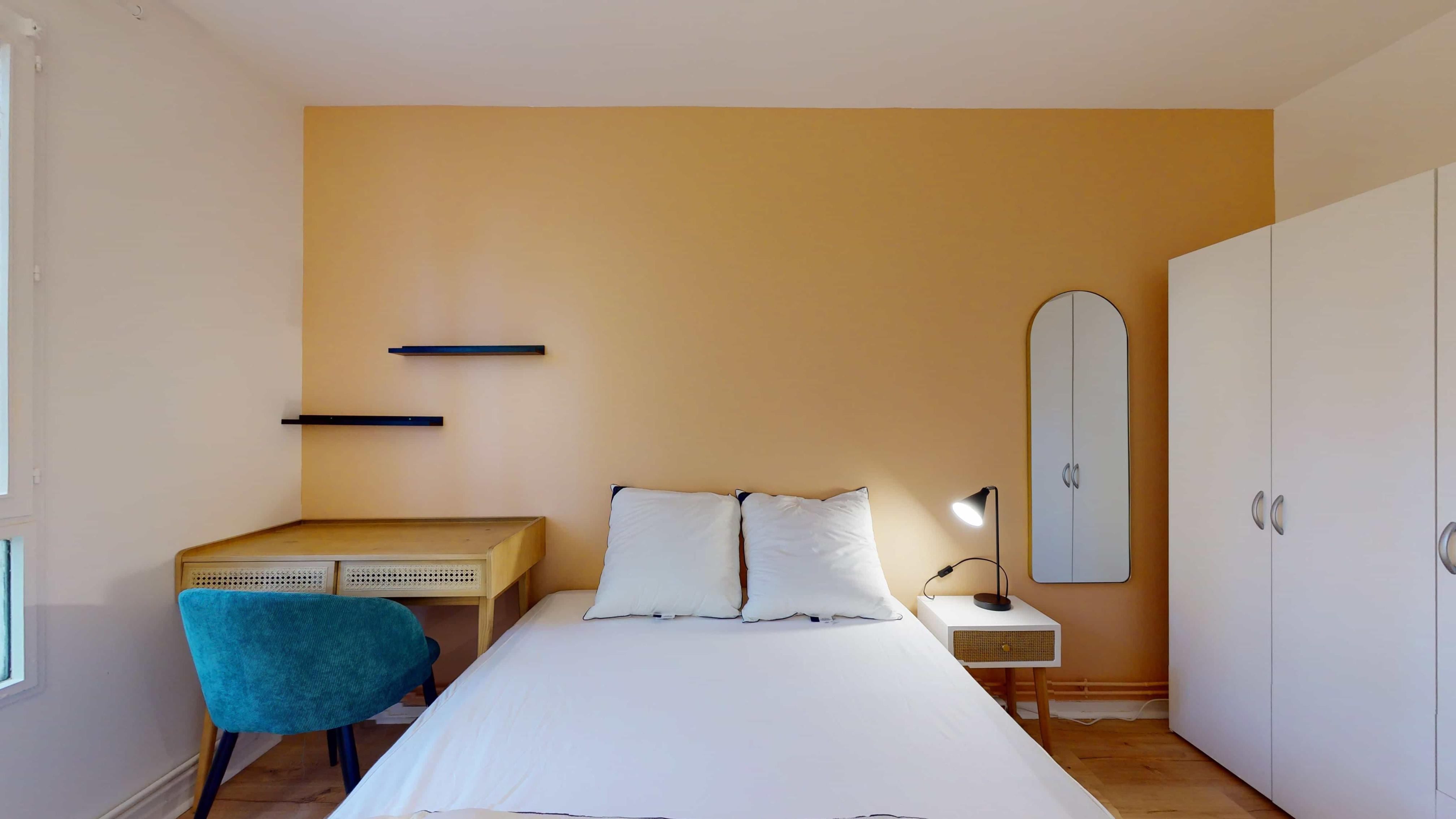 Résidence à Lille : Appartement de 65m2 Photo principale