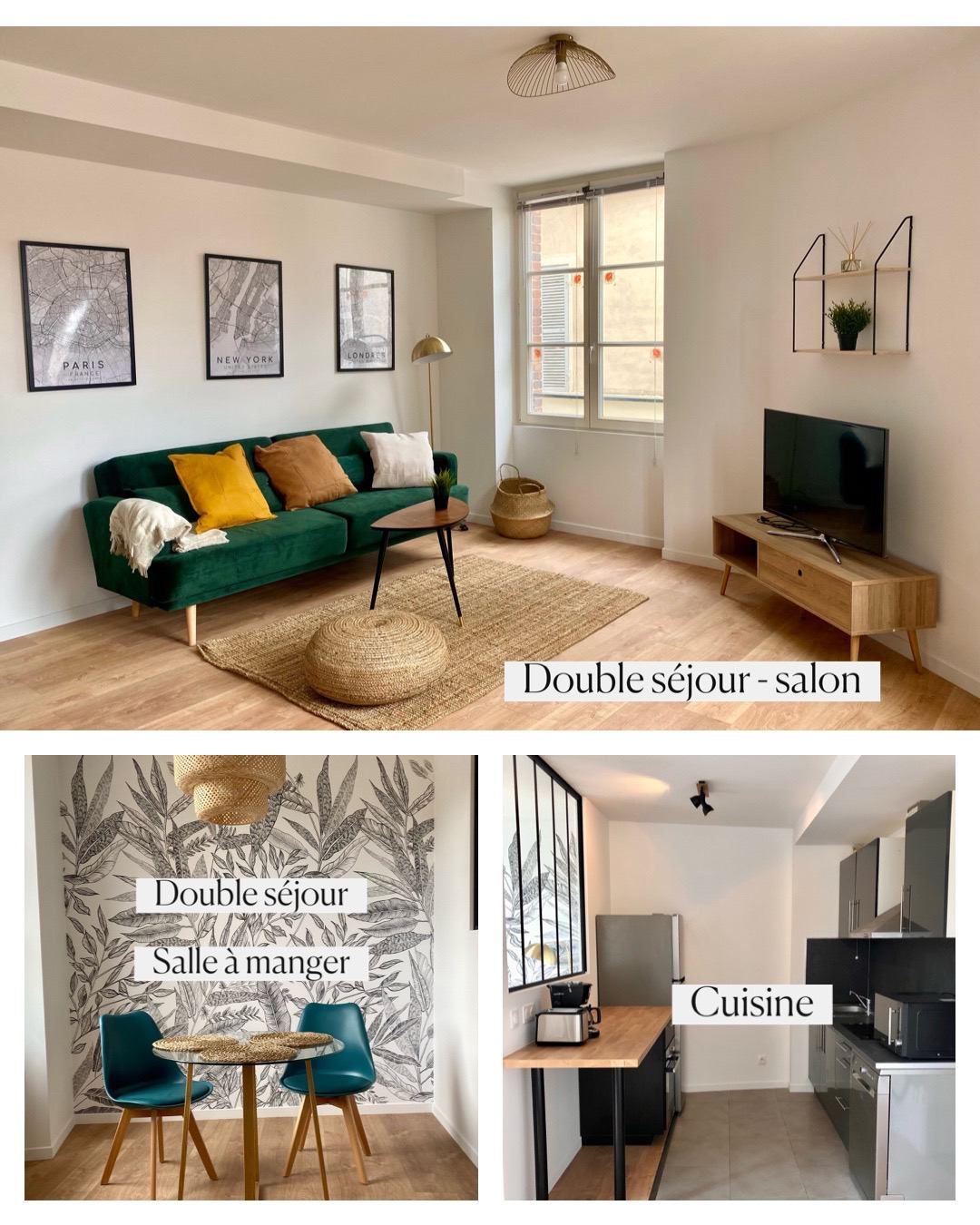 1 Chambre Simple - Melun Hyper Centre  Photo principale