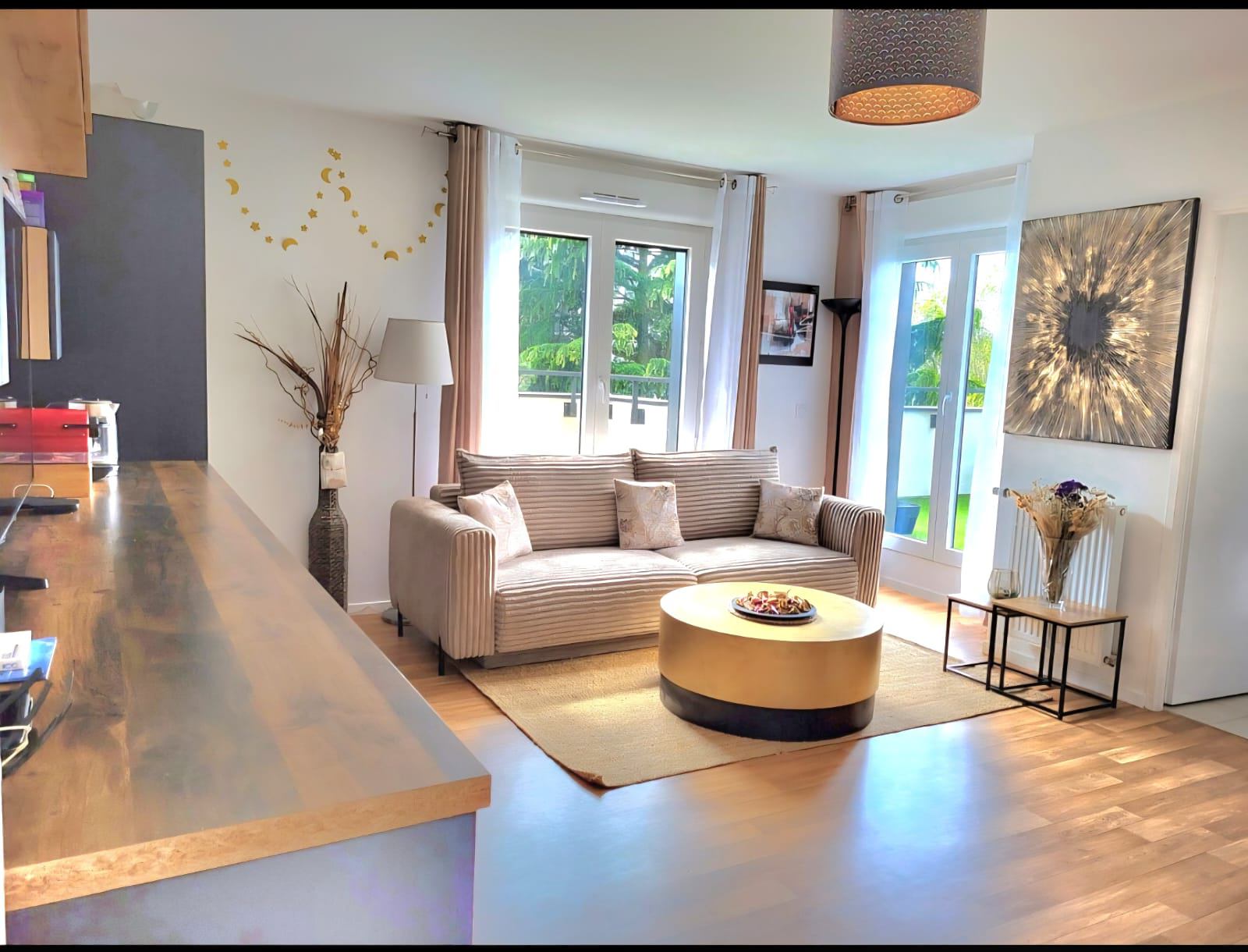 Chambre dans appartement 100 m2 + 64 m2  terrasse Photo principale