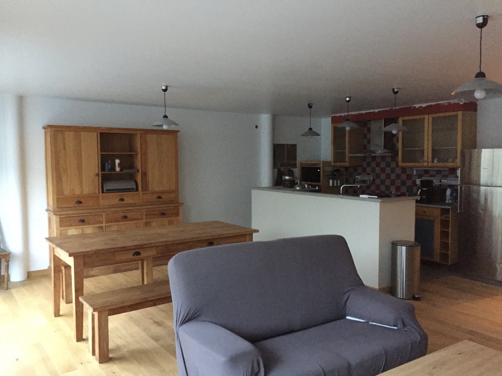 Chambre en colocation calme Photo principale