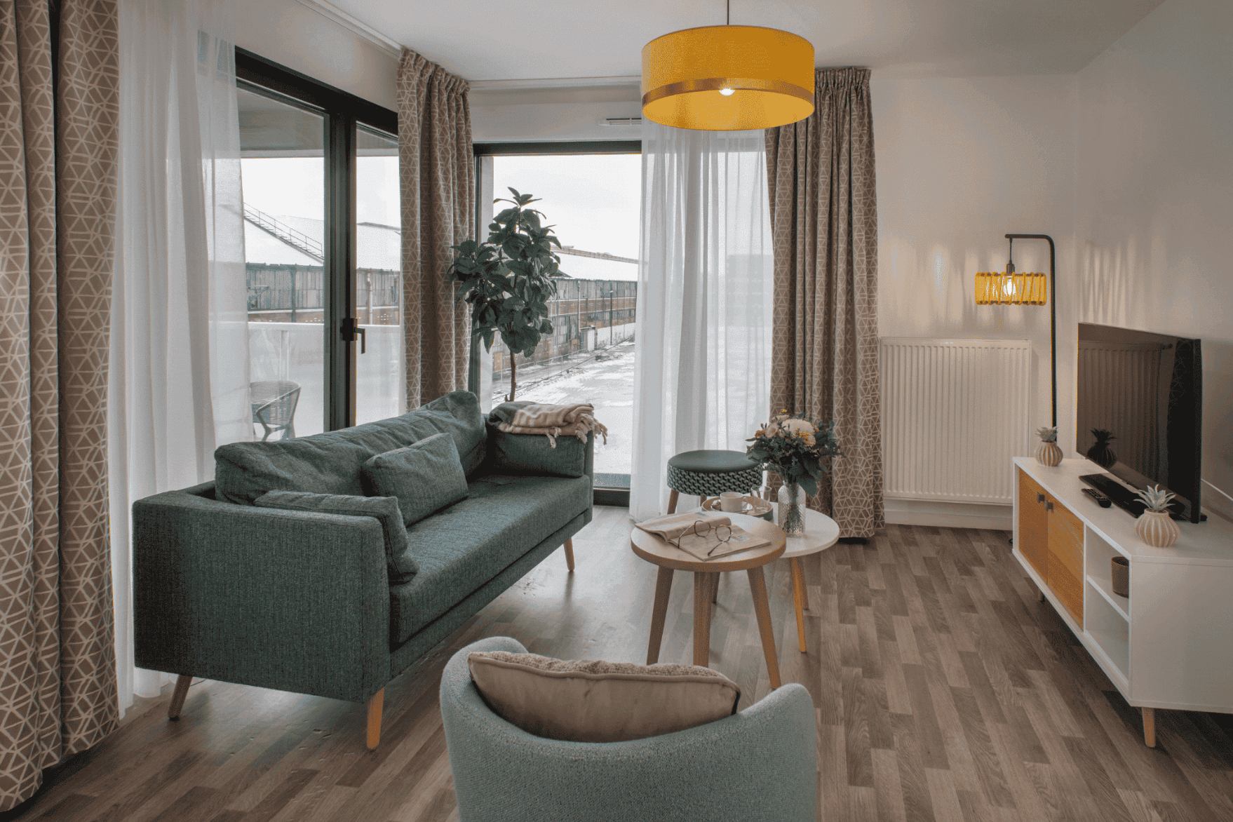 Résidence à Lille : Appartement de 50m2 Photo principale