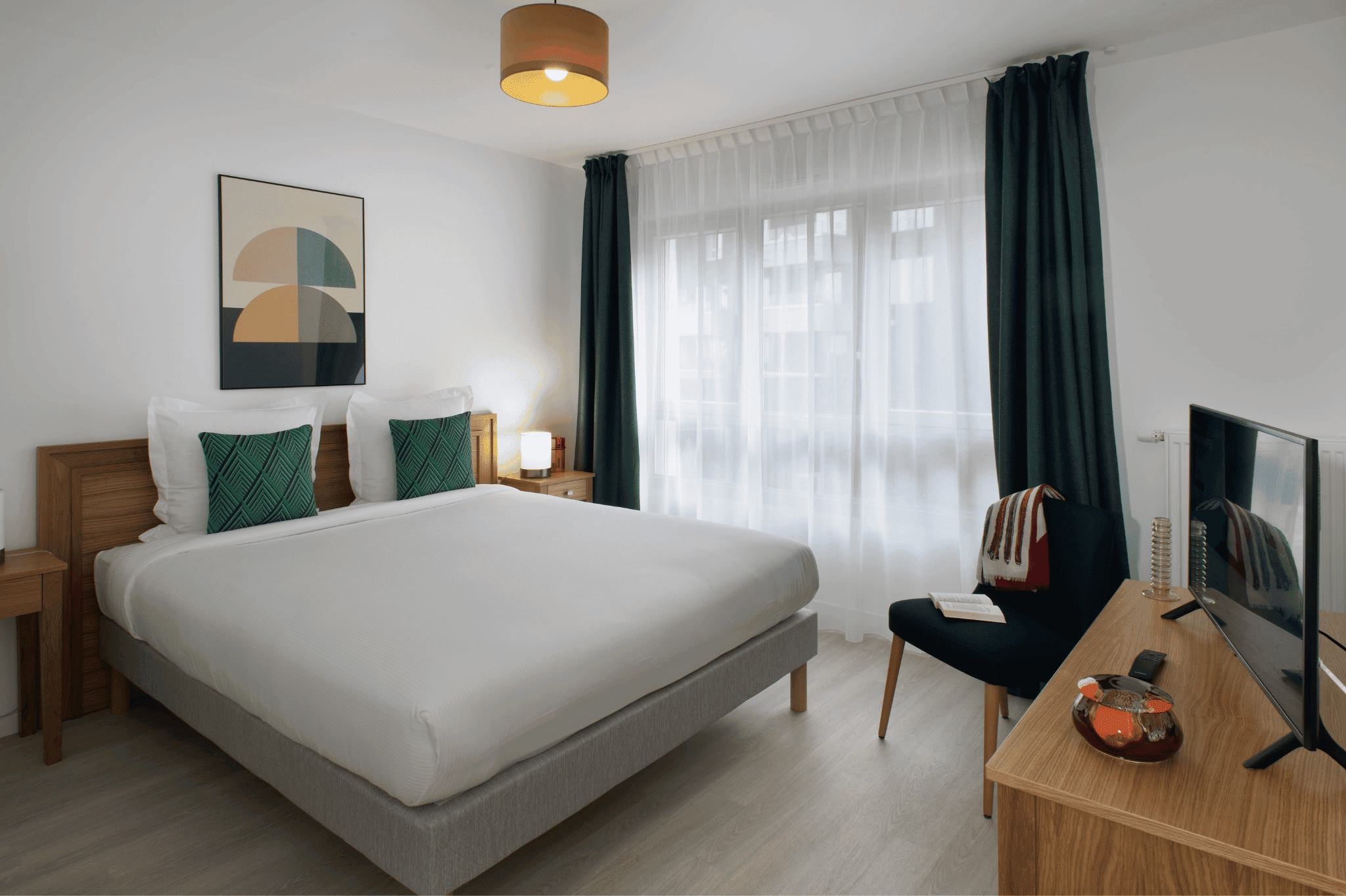 Résidence à Argenteuil : Appartement de 44m2 Photo principale