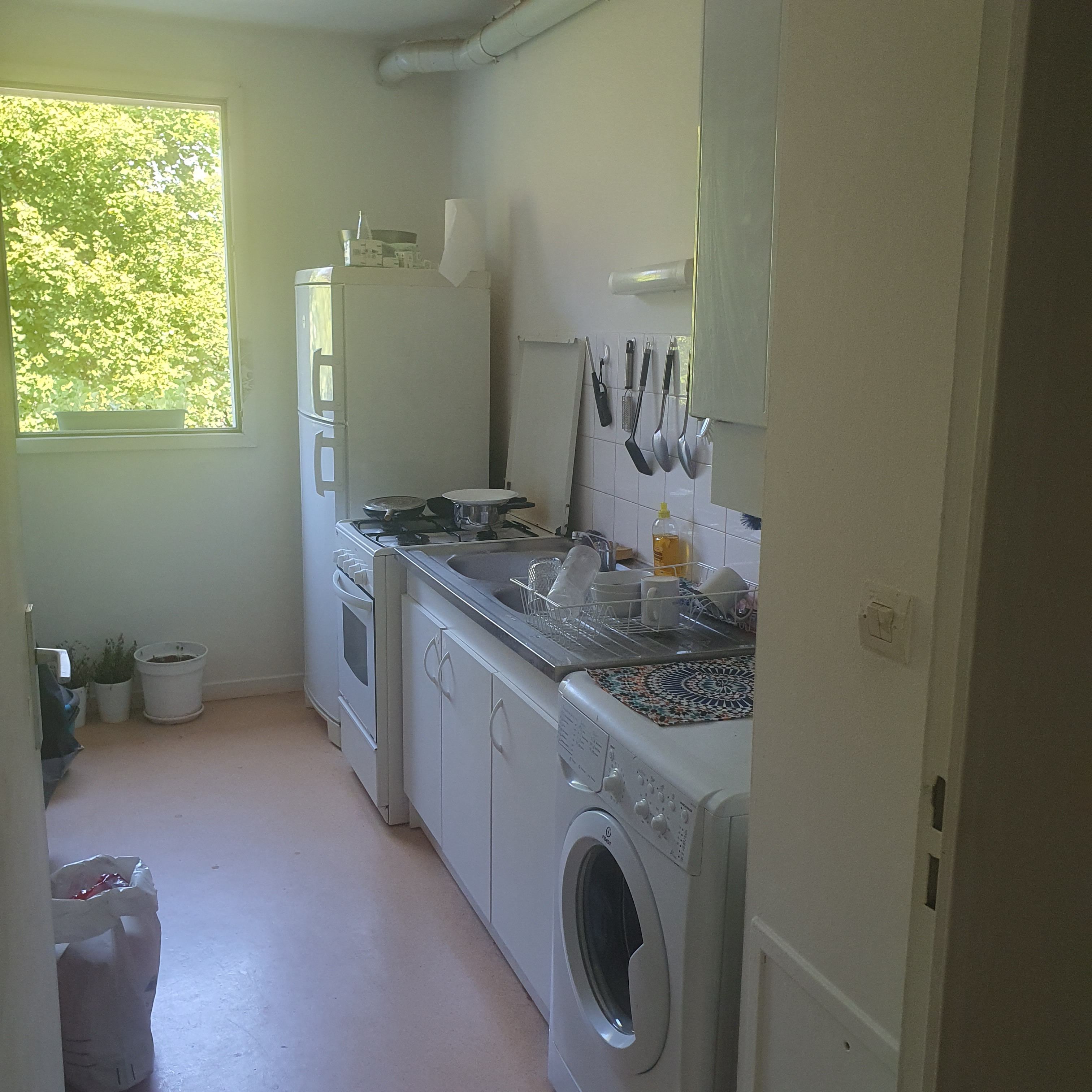 Chambre A Louer Dans T2 Photo principale