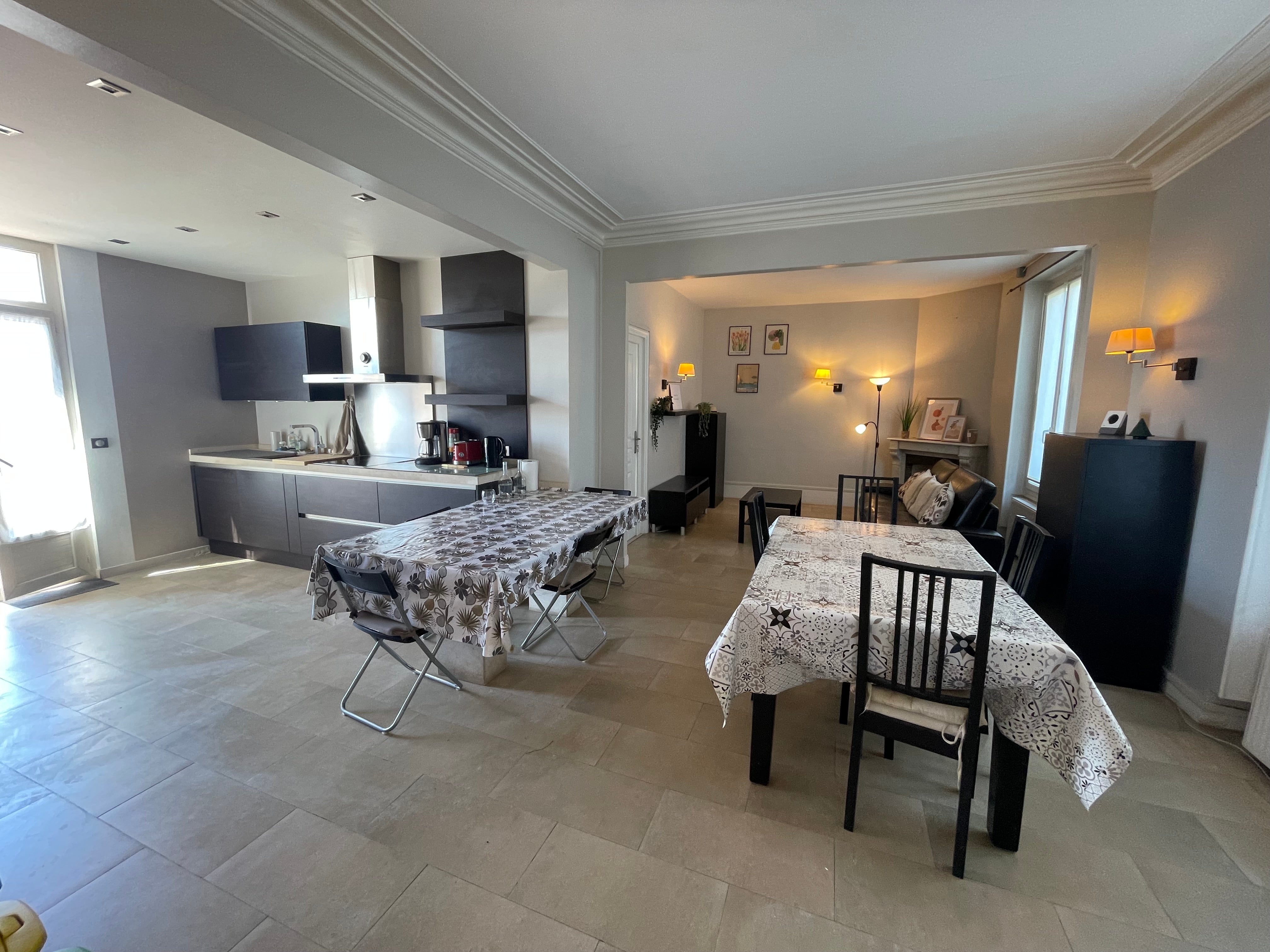 Colocation meublée à Corbeil Essonnes Photo principale