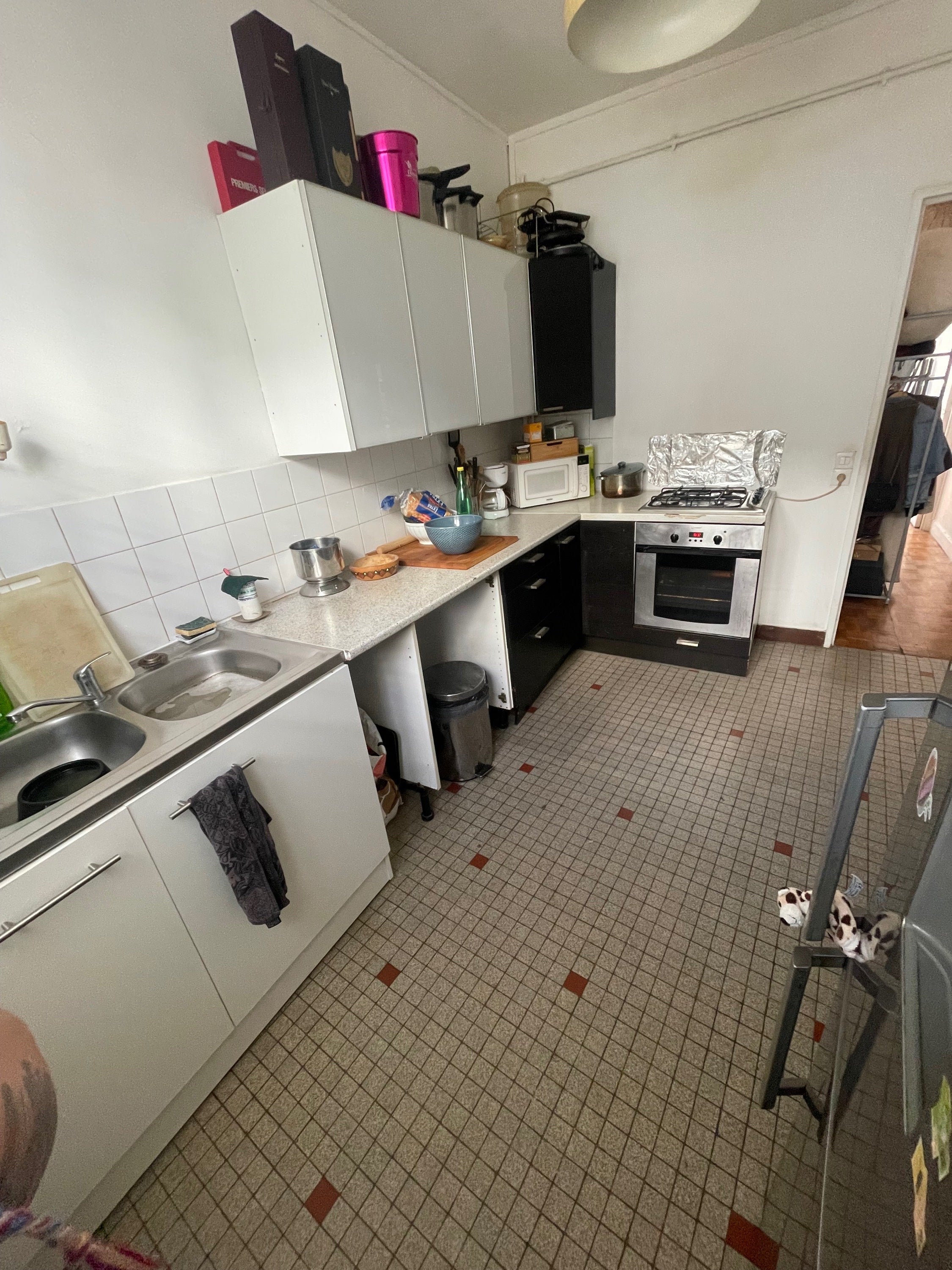 Chambre à louer meublée  Photo principale