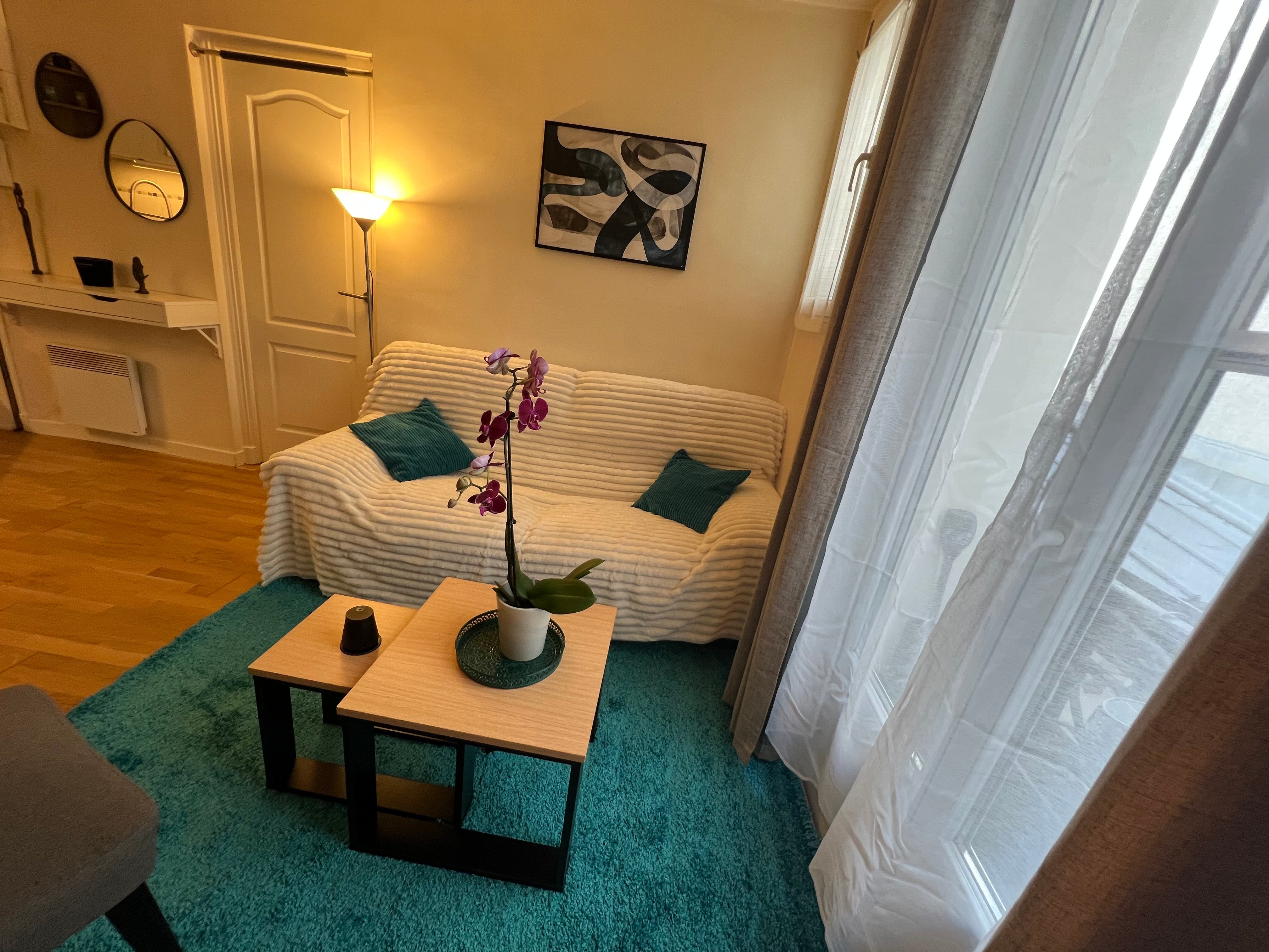 Appartement à louer quartier la Gaieté  Photo principale