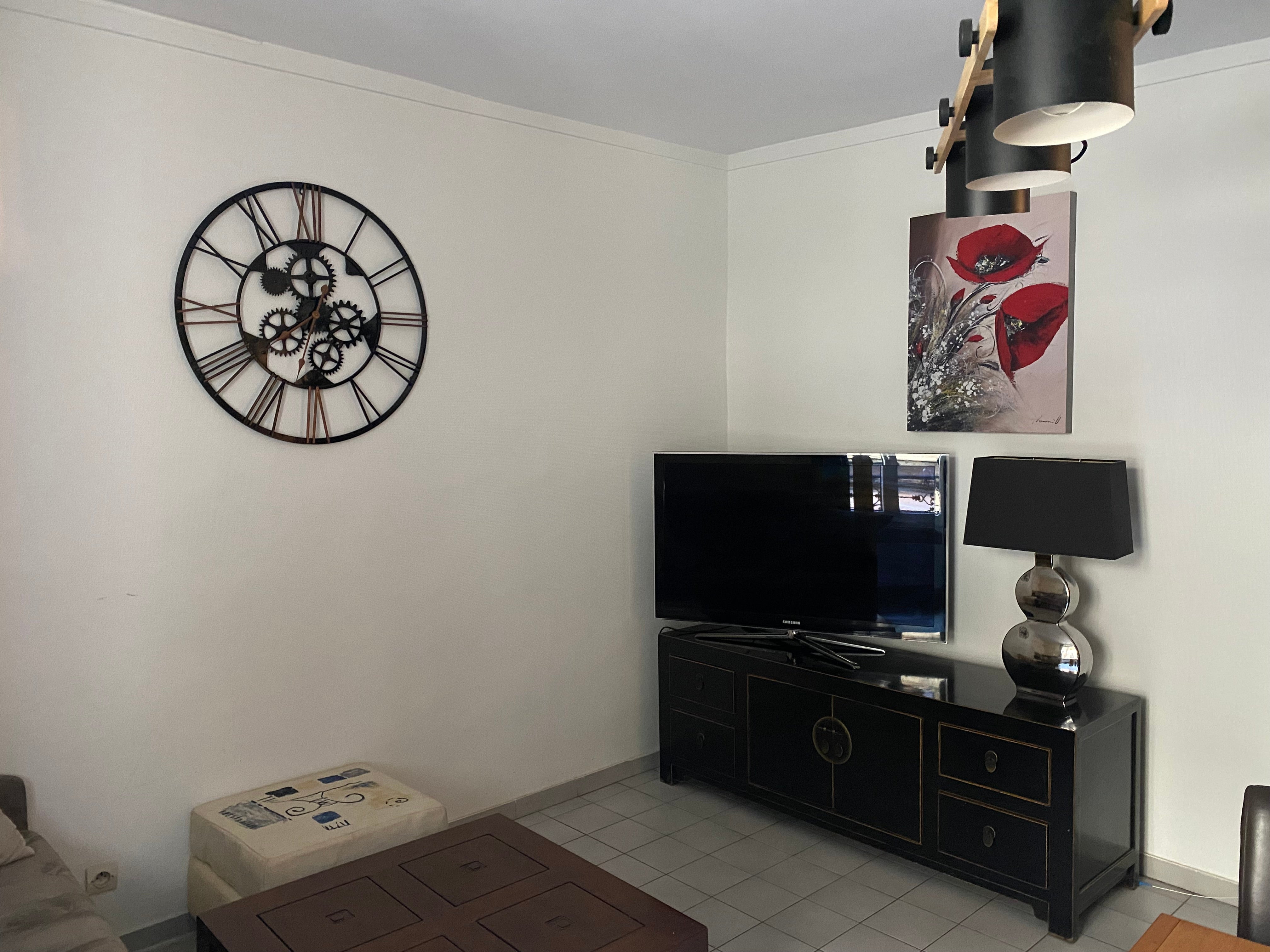 Chambre meublée 11m² - Proche Place de la Nation Photo principale