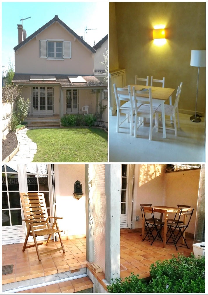 Chambre à Louer Dans une Jolie Maison Avec Jardin Photo principale