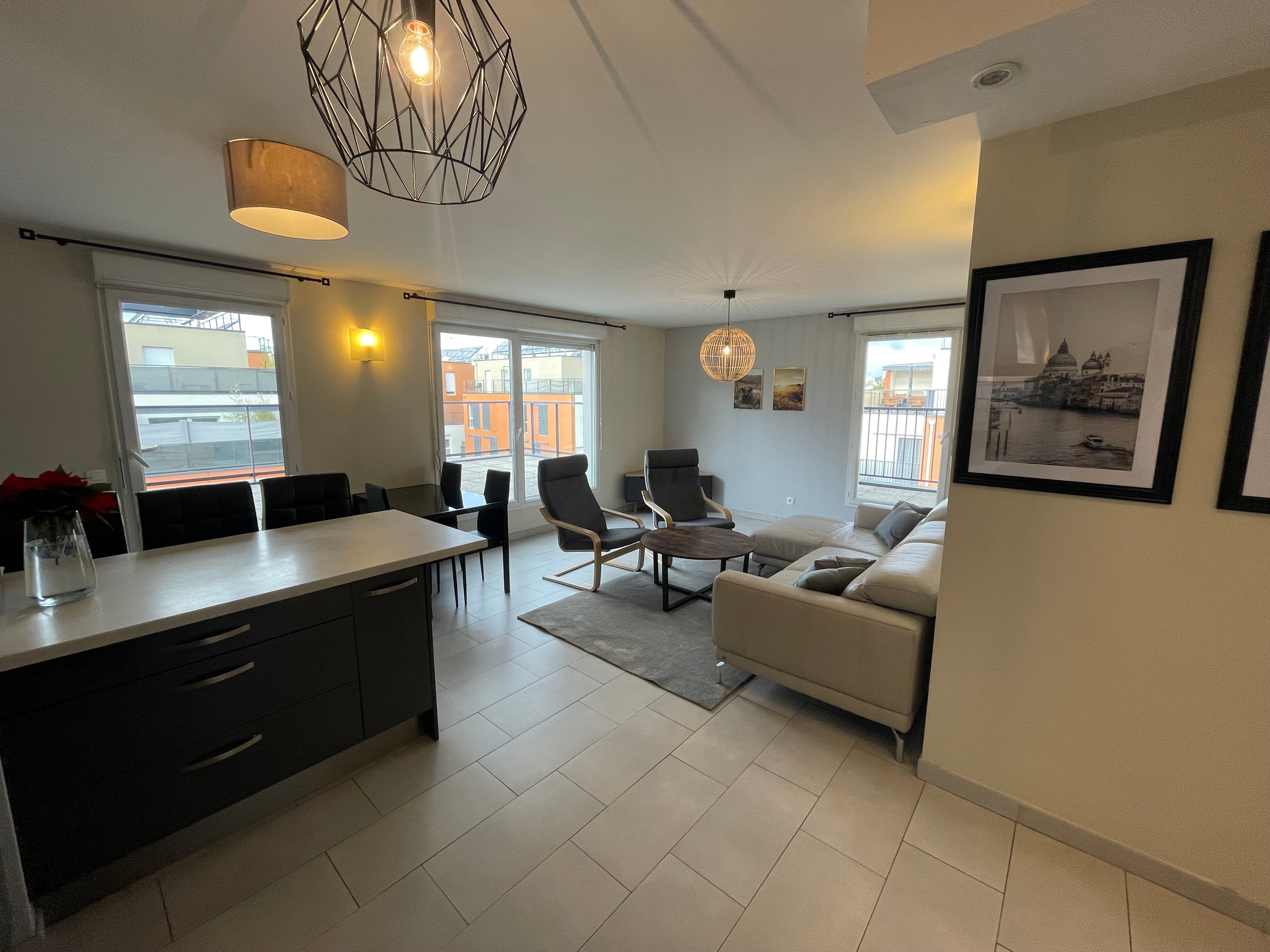 Colocation meublée à Argenteuil Photo principale