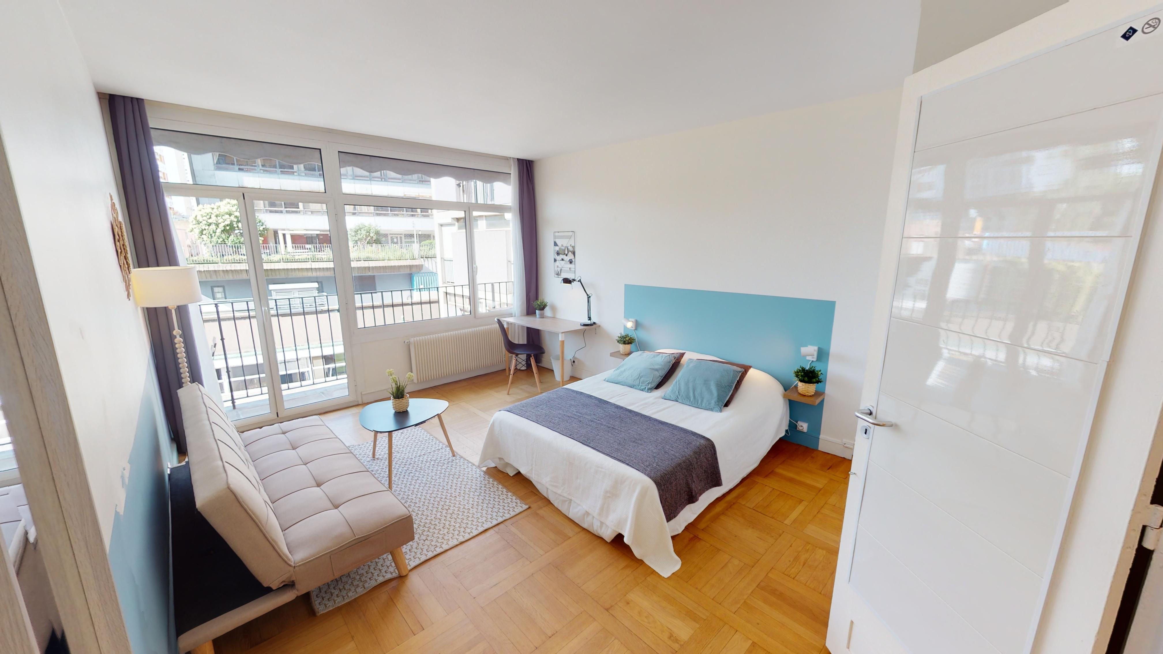 12 Finlay - Chambre 1 (PRS) Photo principale
