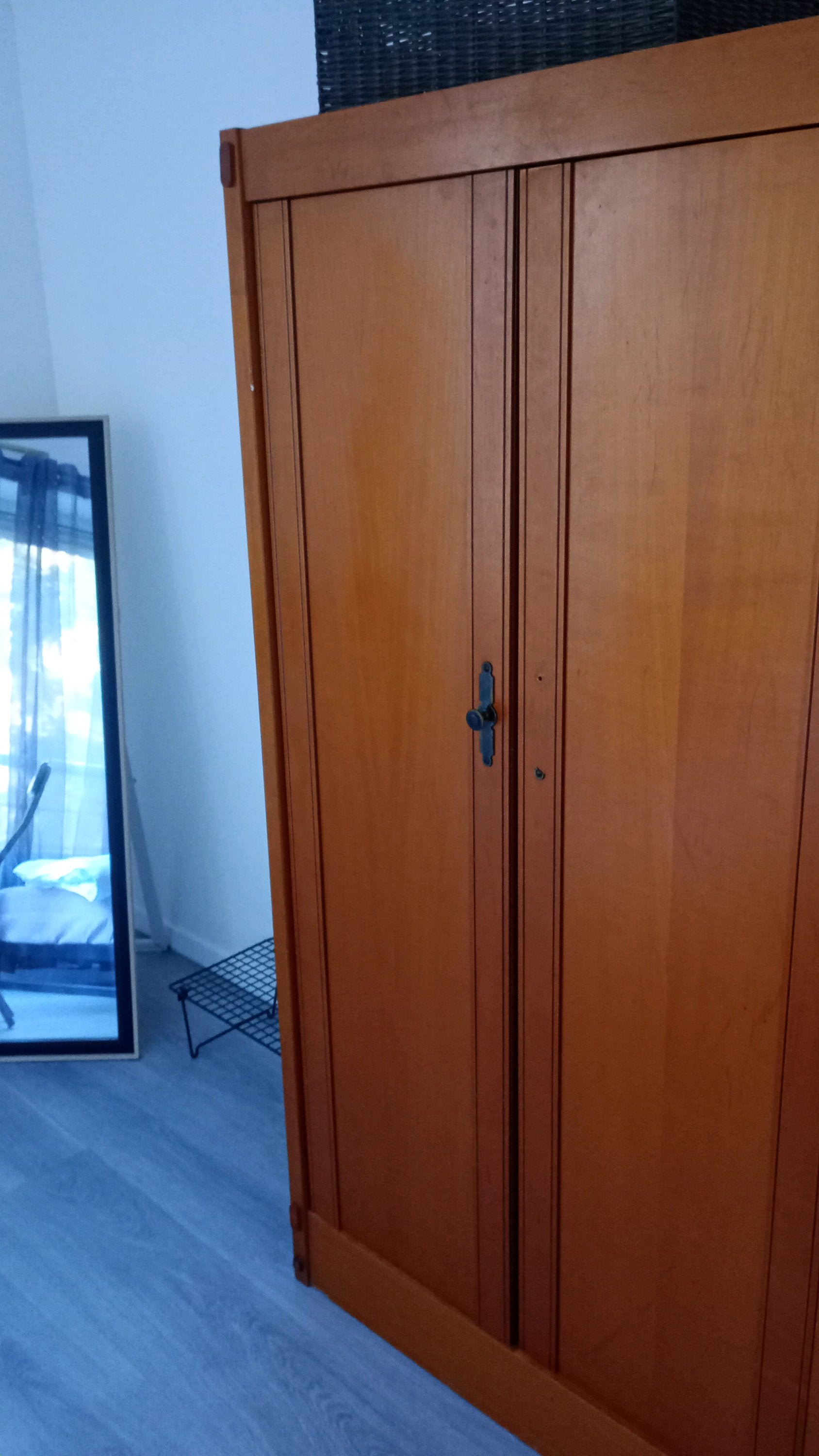 Chambre meublée 20 eme Photo principale