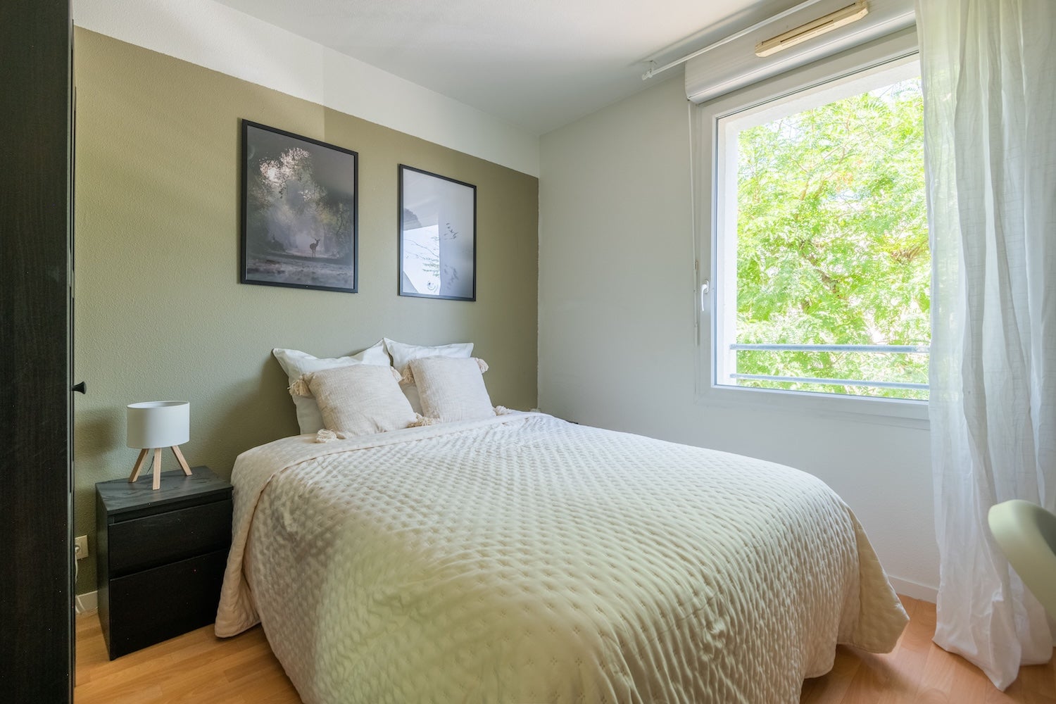 Emménage dans cette chambre de 11 m² Photo principale