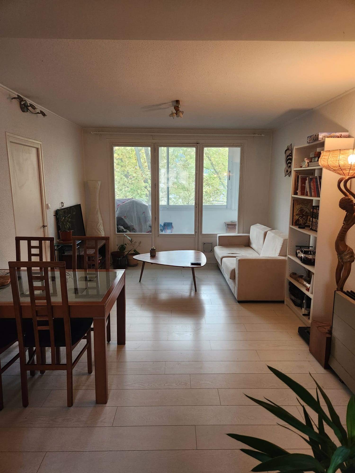 🏡 Colocation – T4 meublé 66 m² avec vue montagnes Photo principale