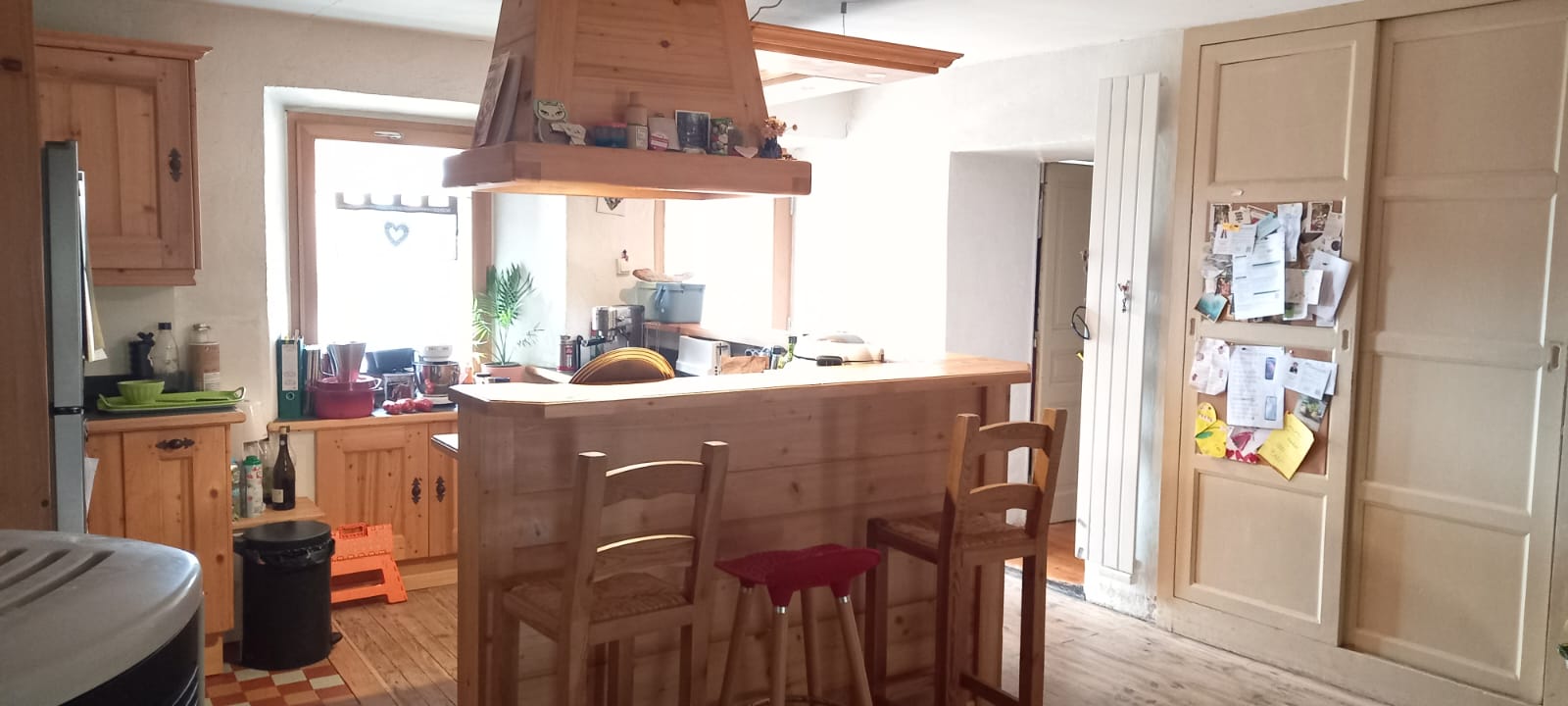 Colocation meublée – Maison avec jardin  Photo principale