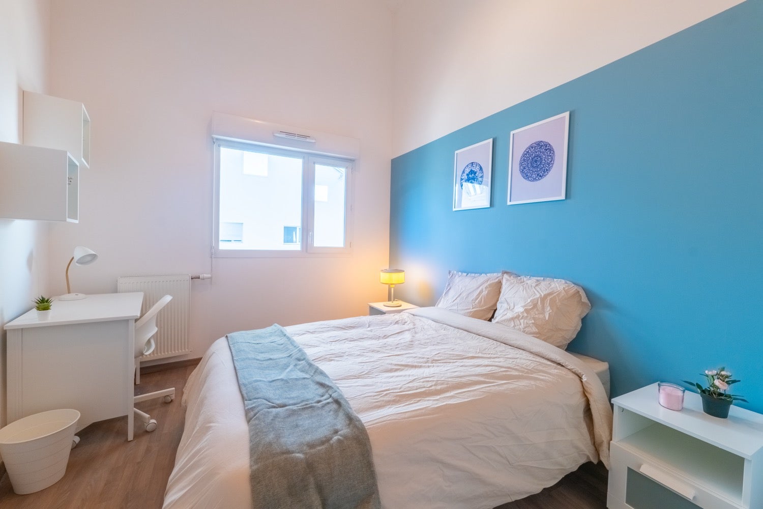 Emménage dans cette chambre de 11 m² Photo principale