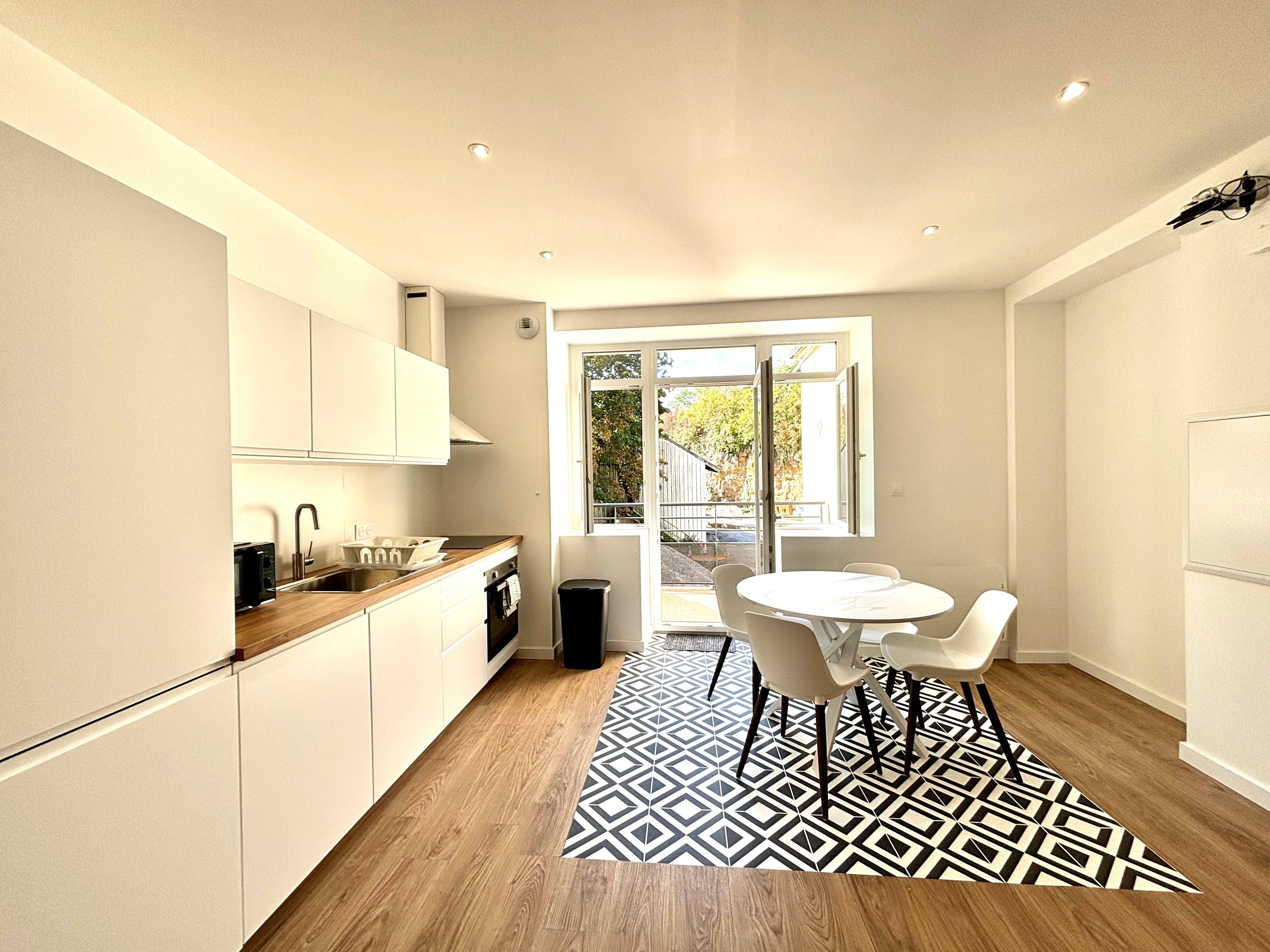 Colocation Premium entièrement Meublée - à 3 min à Photo principale