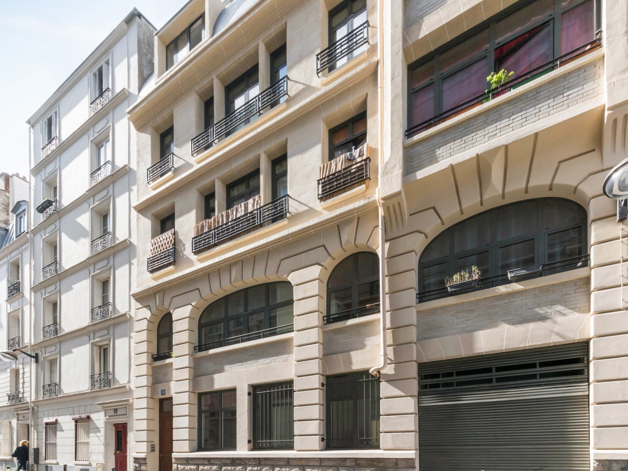 Une très belle chambre claire  de  13m* Photo principale