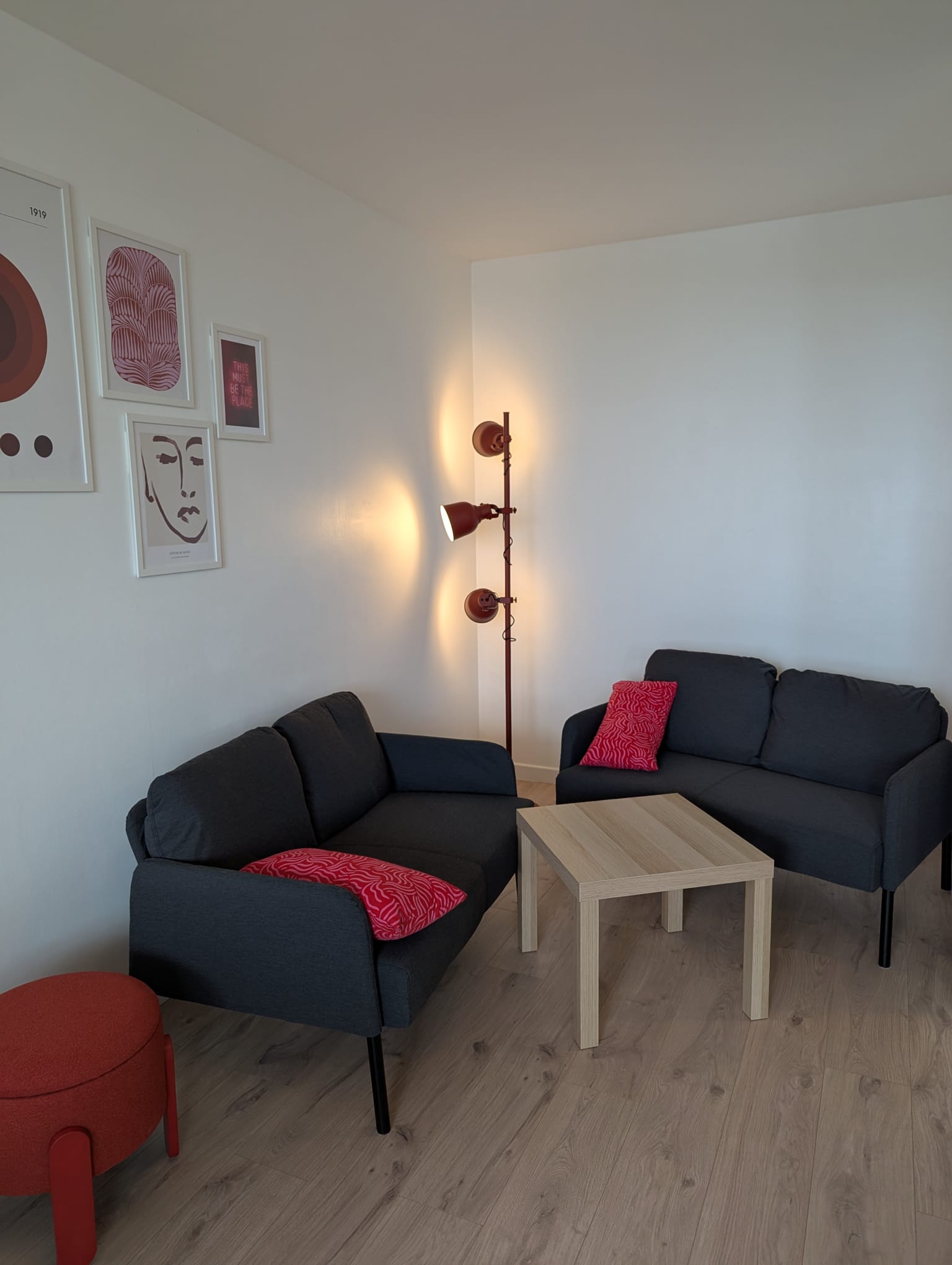 Chambre dans colocation 4 chambres  2 salles d'eau Photo principale