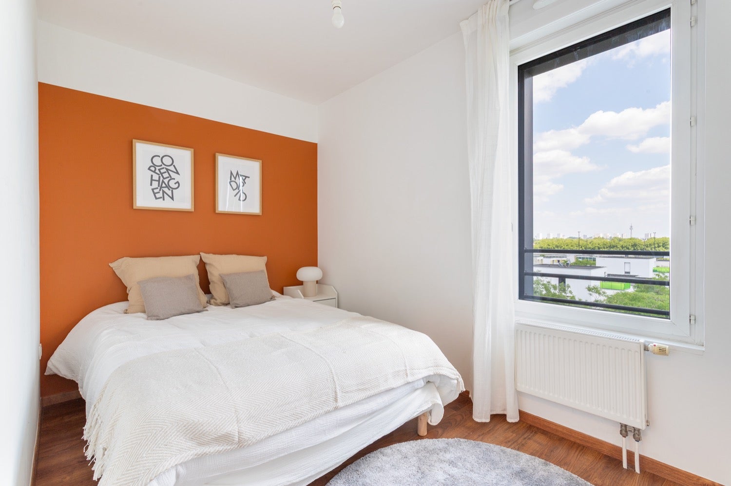 Emménage dans cette belle chambre de 9 m² Photo principale