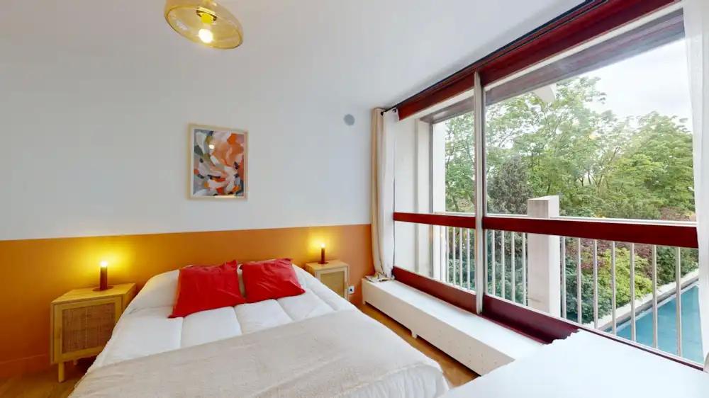 118 Faure - Chambre 1 (PRS) Photo principale