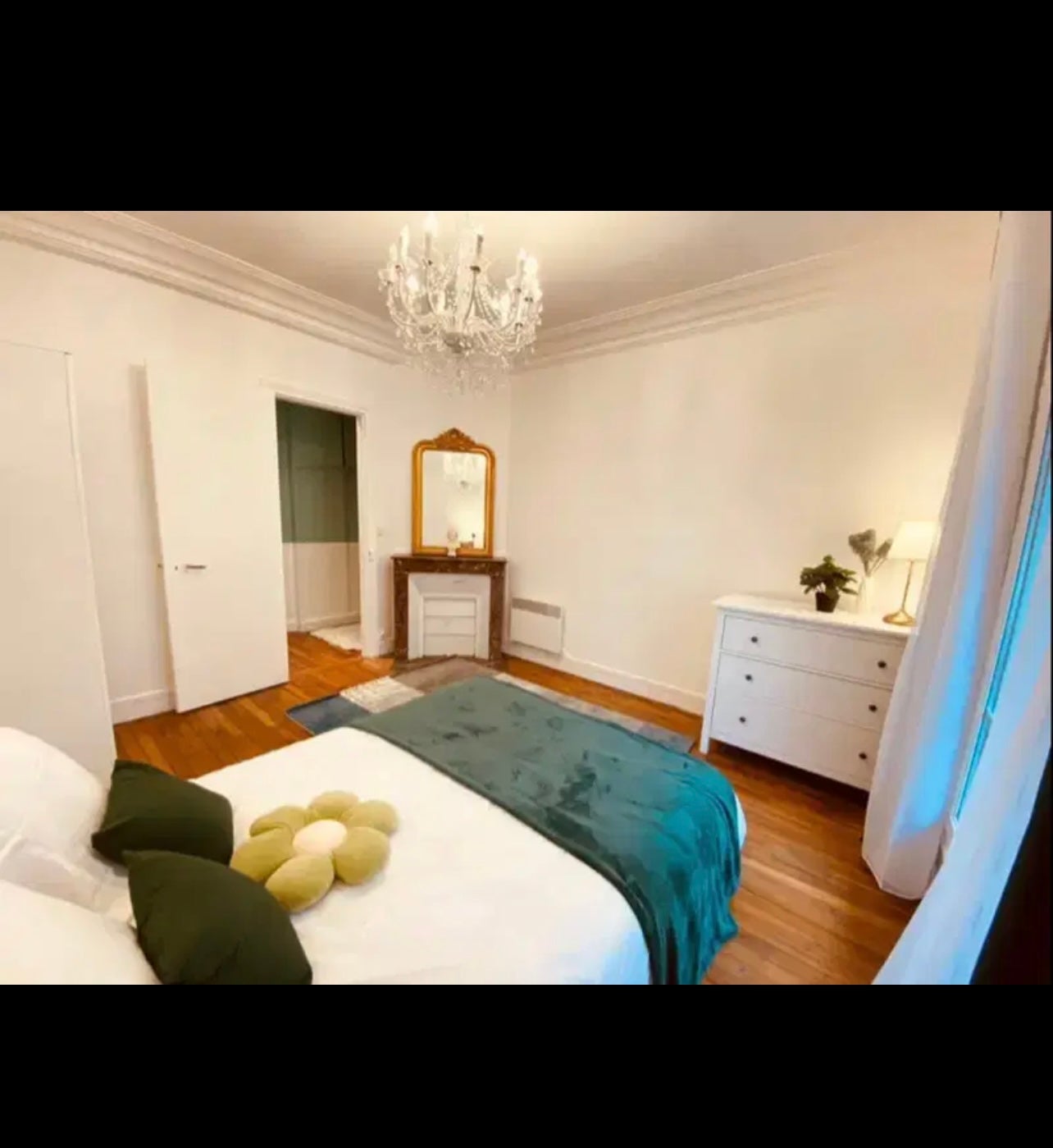 Superbe chambre de 13m2 disponible dans une coloca Photo principale