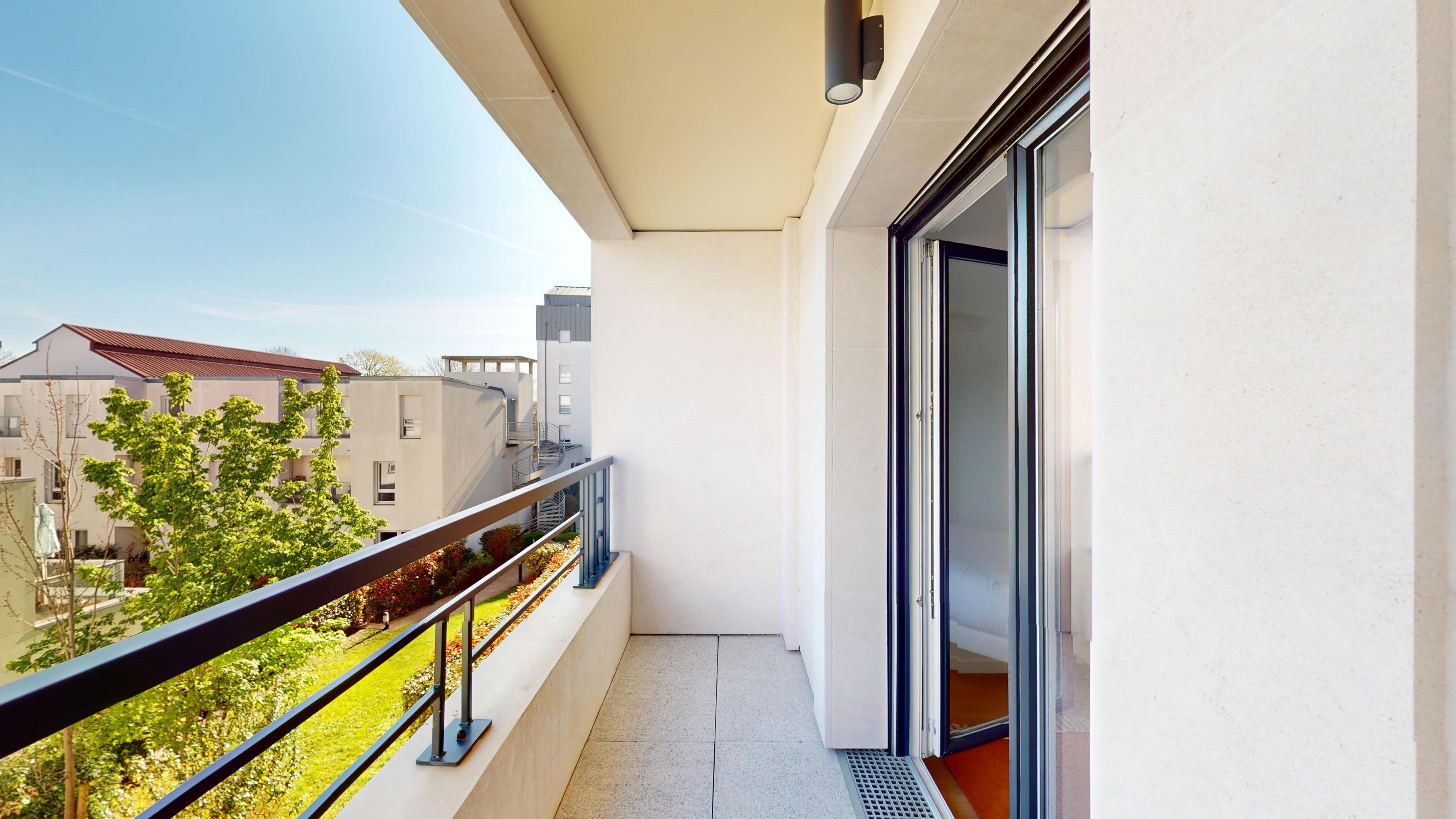 Résidence à Saint-Ouen-sur-Seine : Appartement de  Photo principale