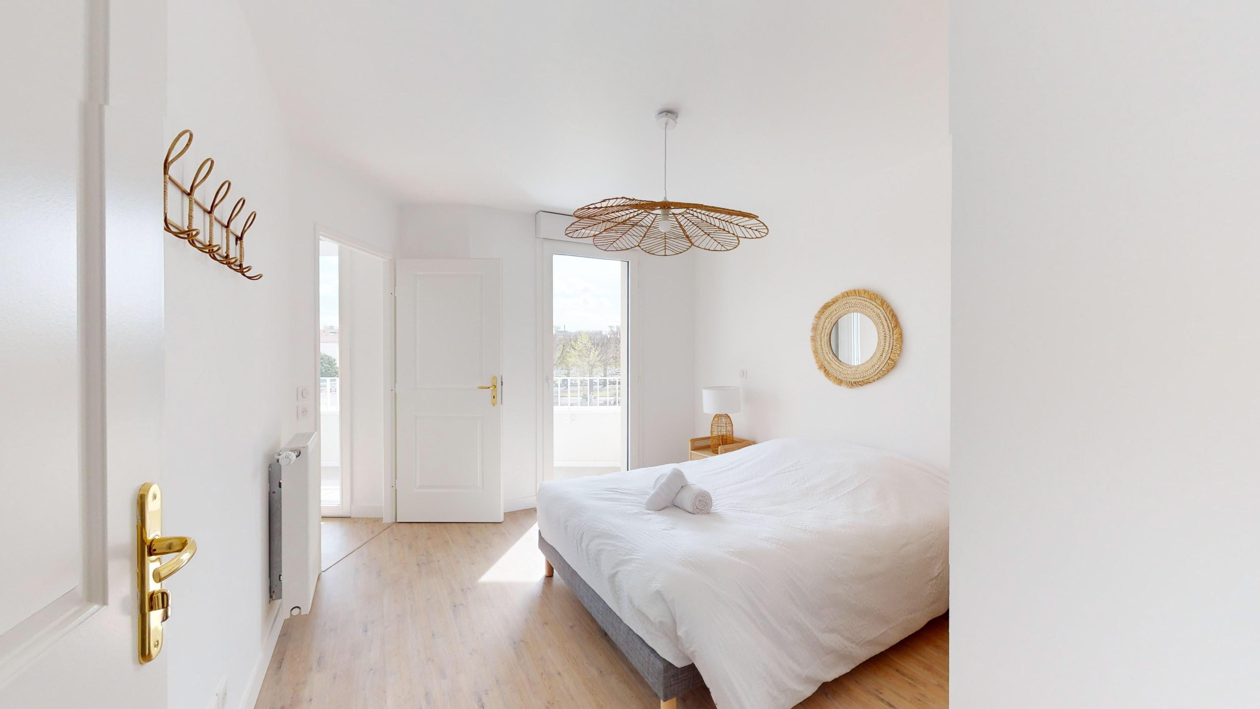 Résidence à Clichy : Appartement de 45m2 Photo principale