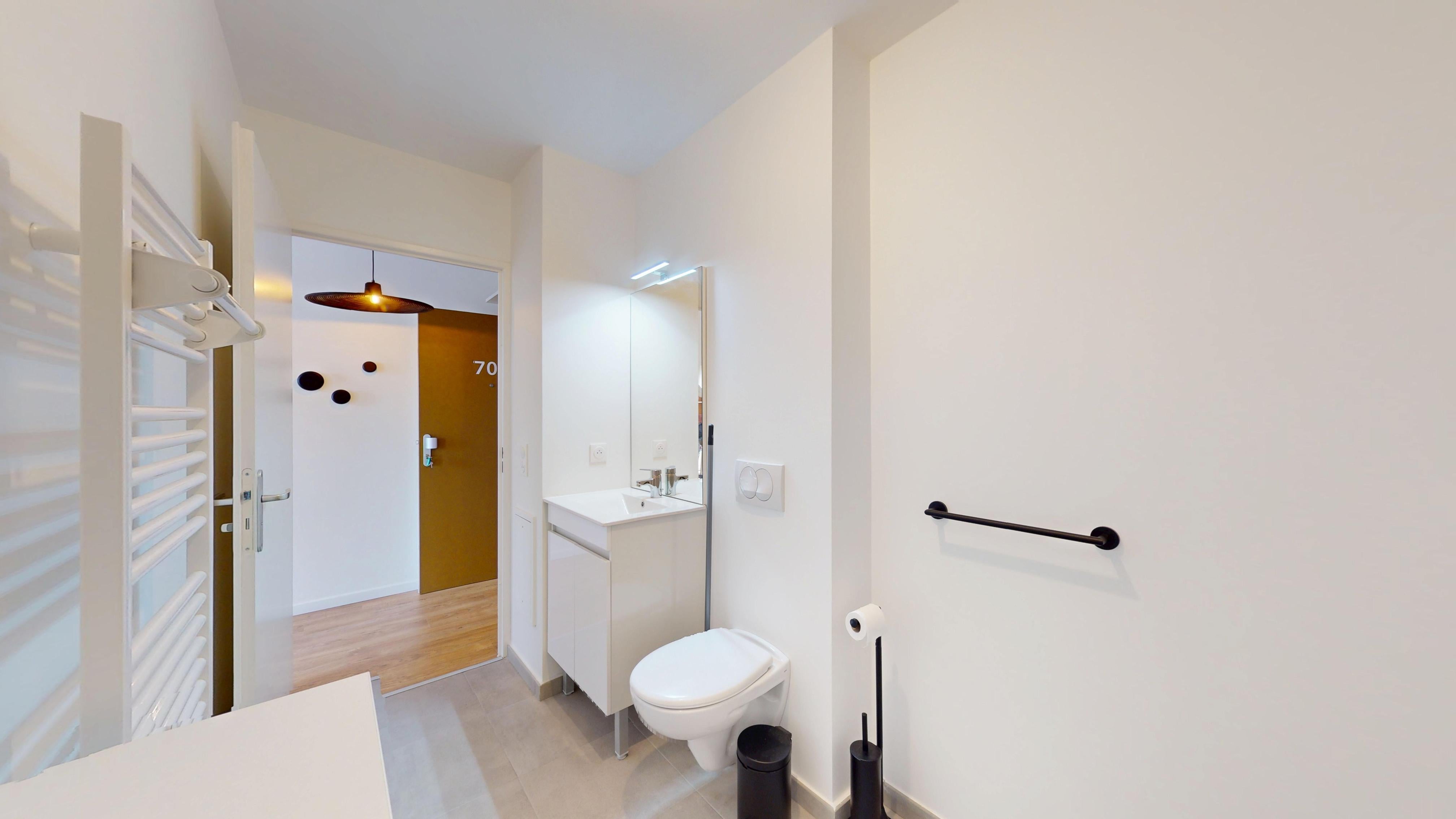 Résidence à Ivry-sur-Seine : Appartement de 53m2 Photo principale