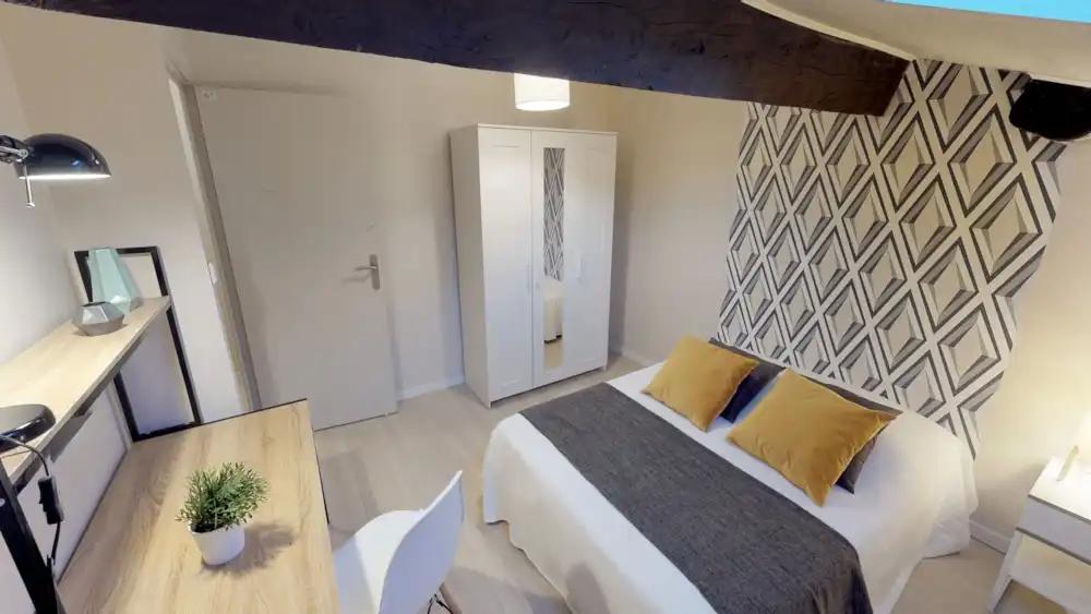 33 Gambetta - Chambre 5 / Room 5 Photo principale