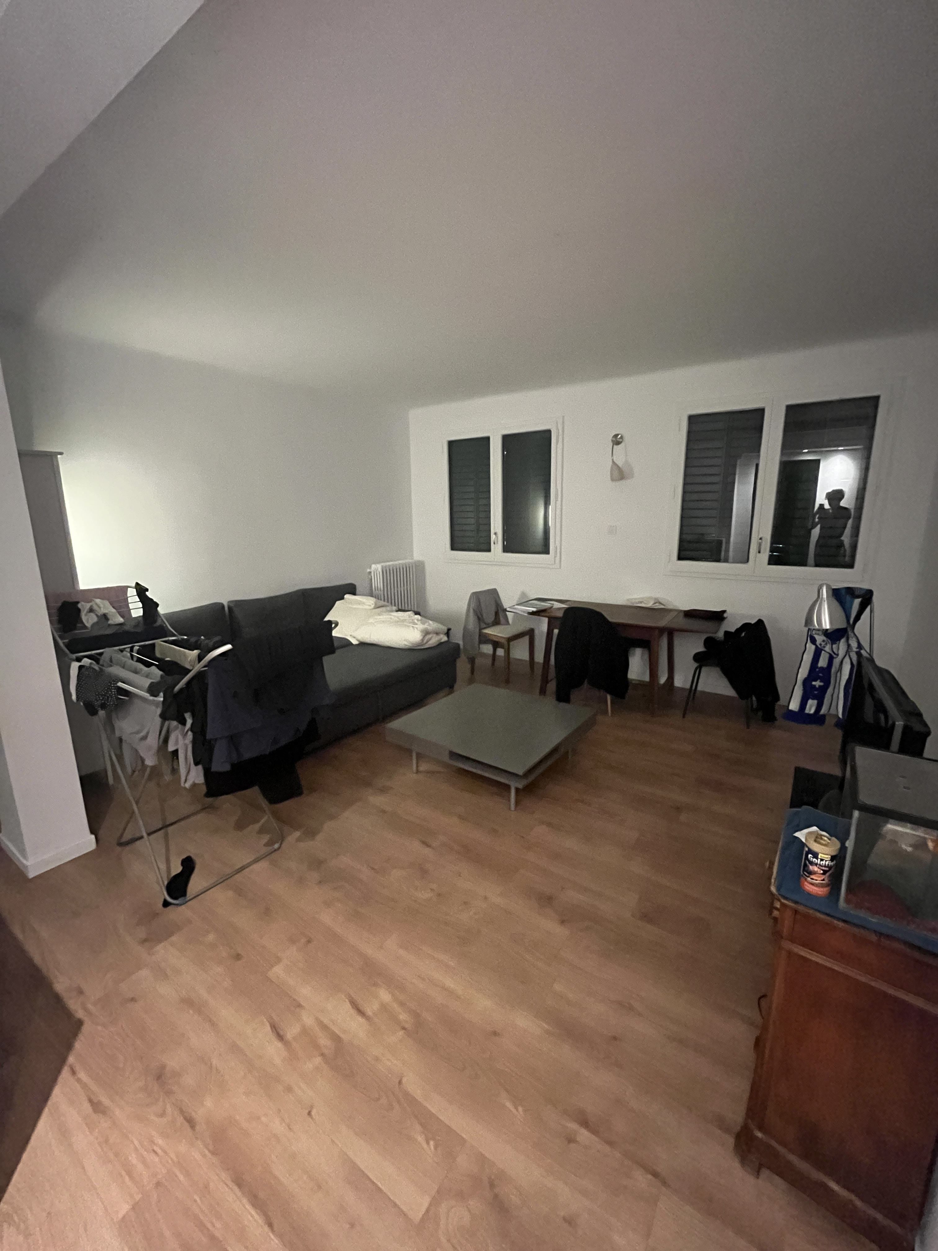 Appartement en collocation Marceau Photo principale